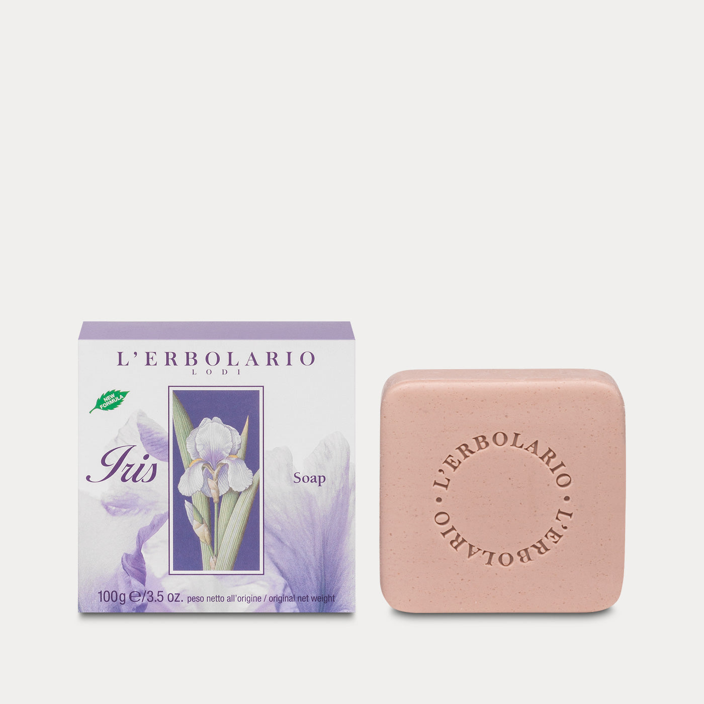 Soap Iris