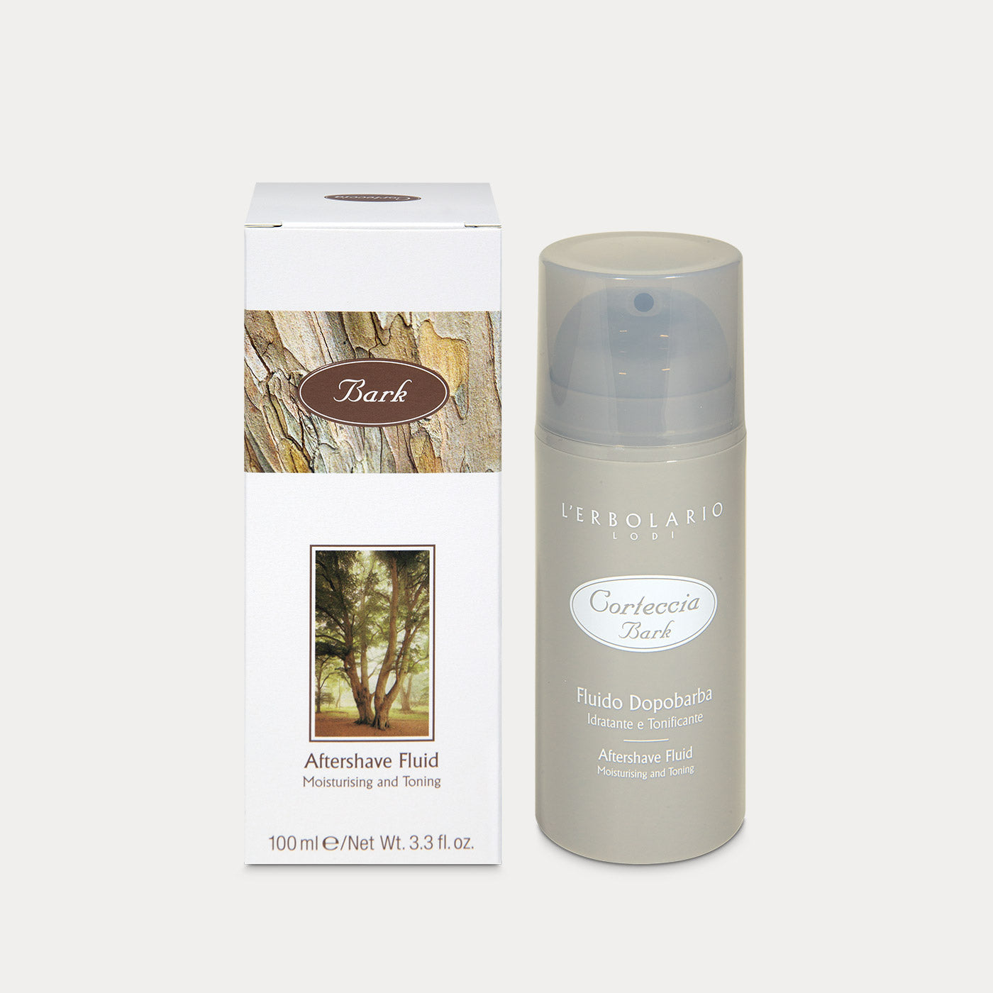 Aftershave Fluid Bark