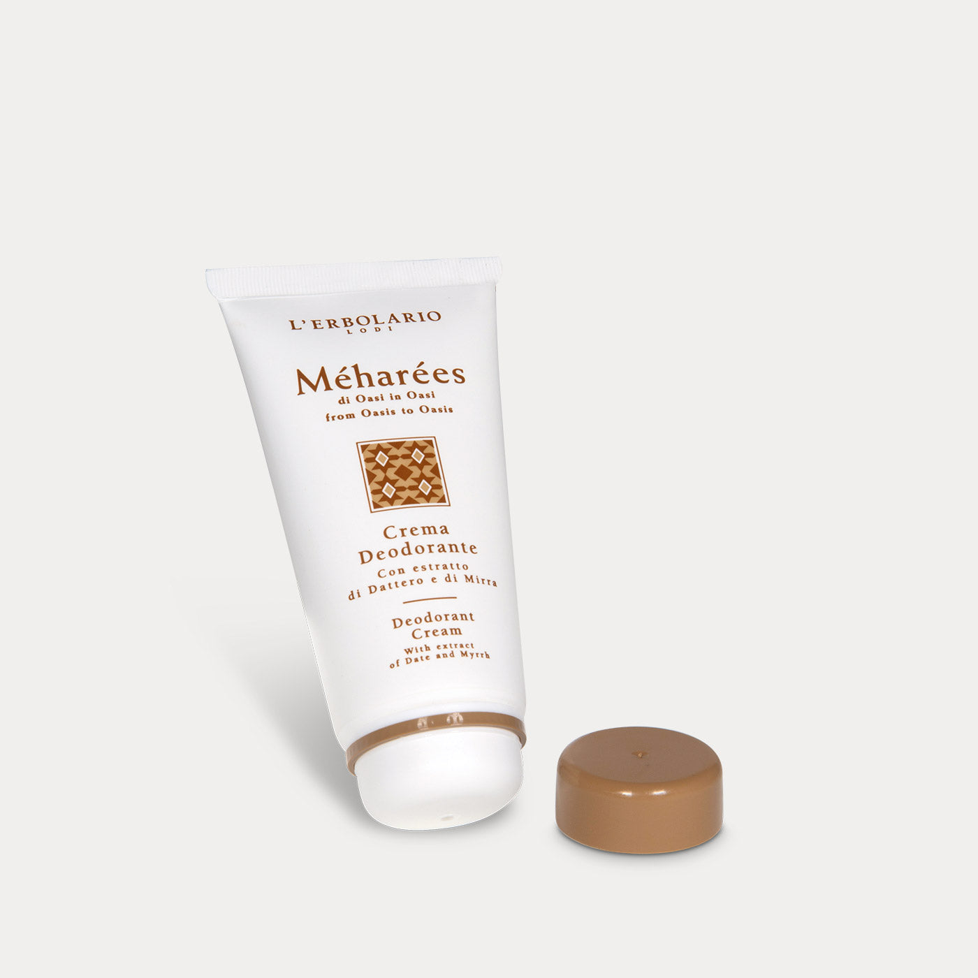 Deodorant Cream Méharées