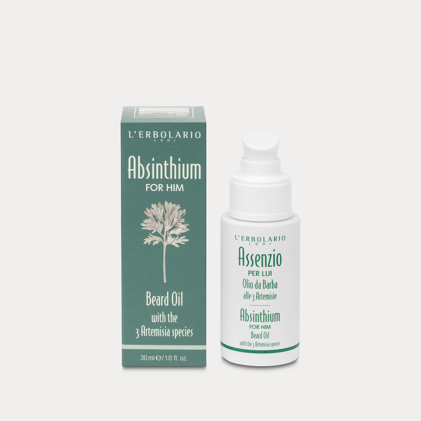 Beard Oil Absinthium for Him