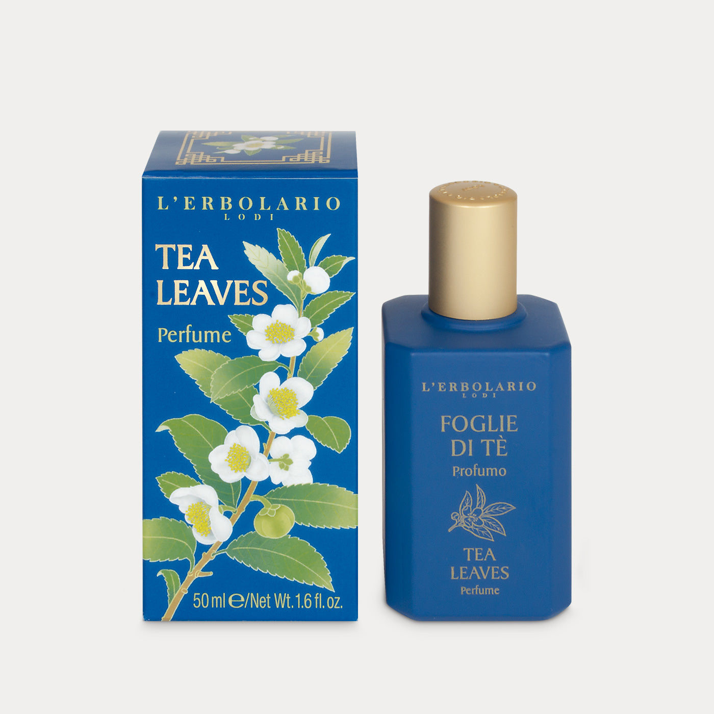 Perfume Tea Leaves