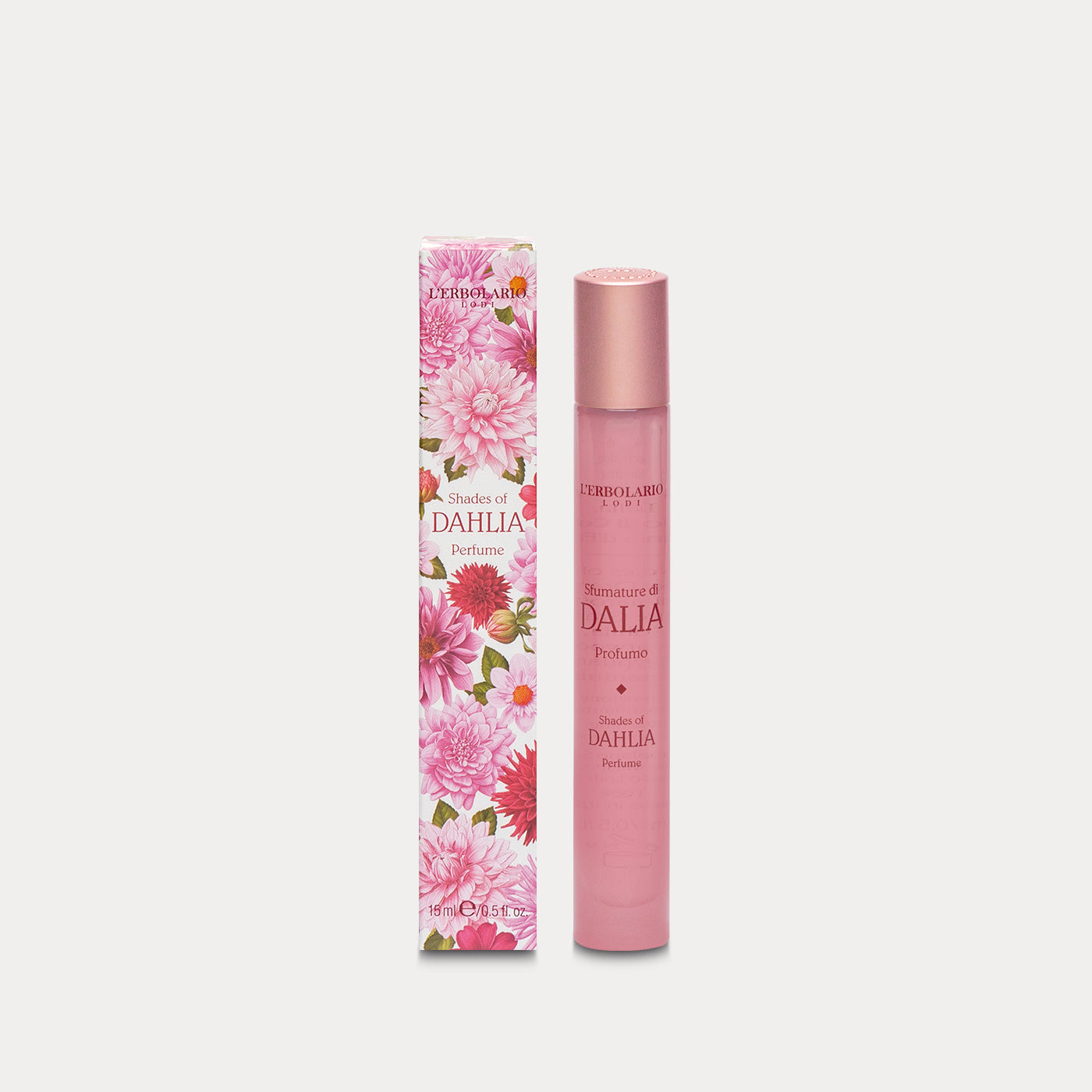 Perfume Shades of Dahlia