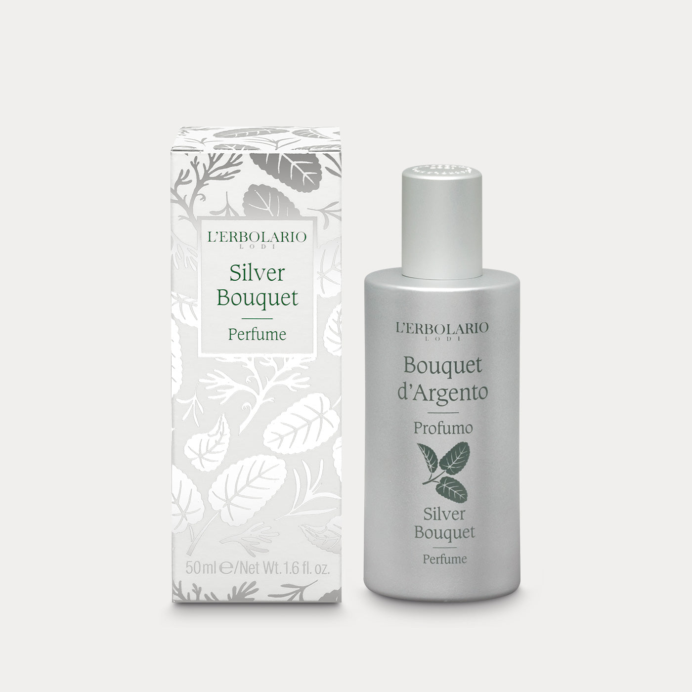 Perfume Silver Bouquet