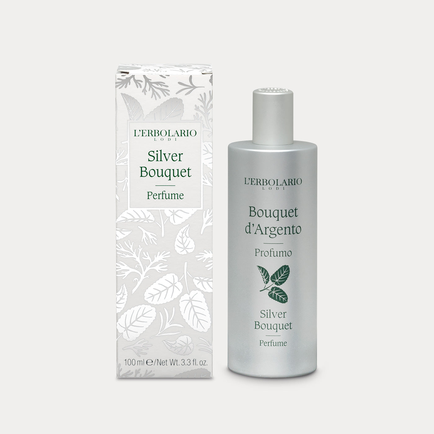 Perfume Silver Bouquet