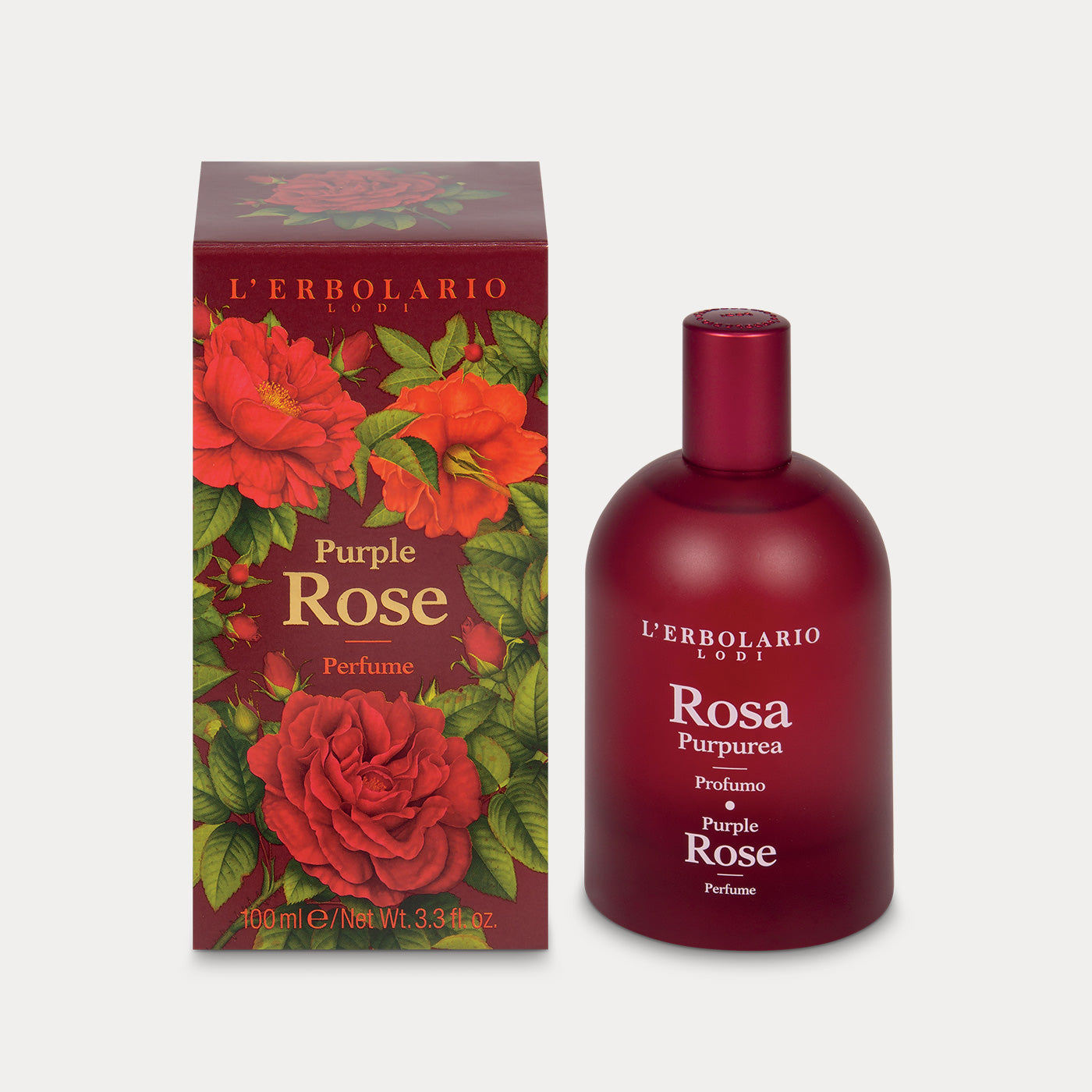 Perfume Purple Ros