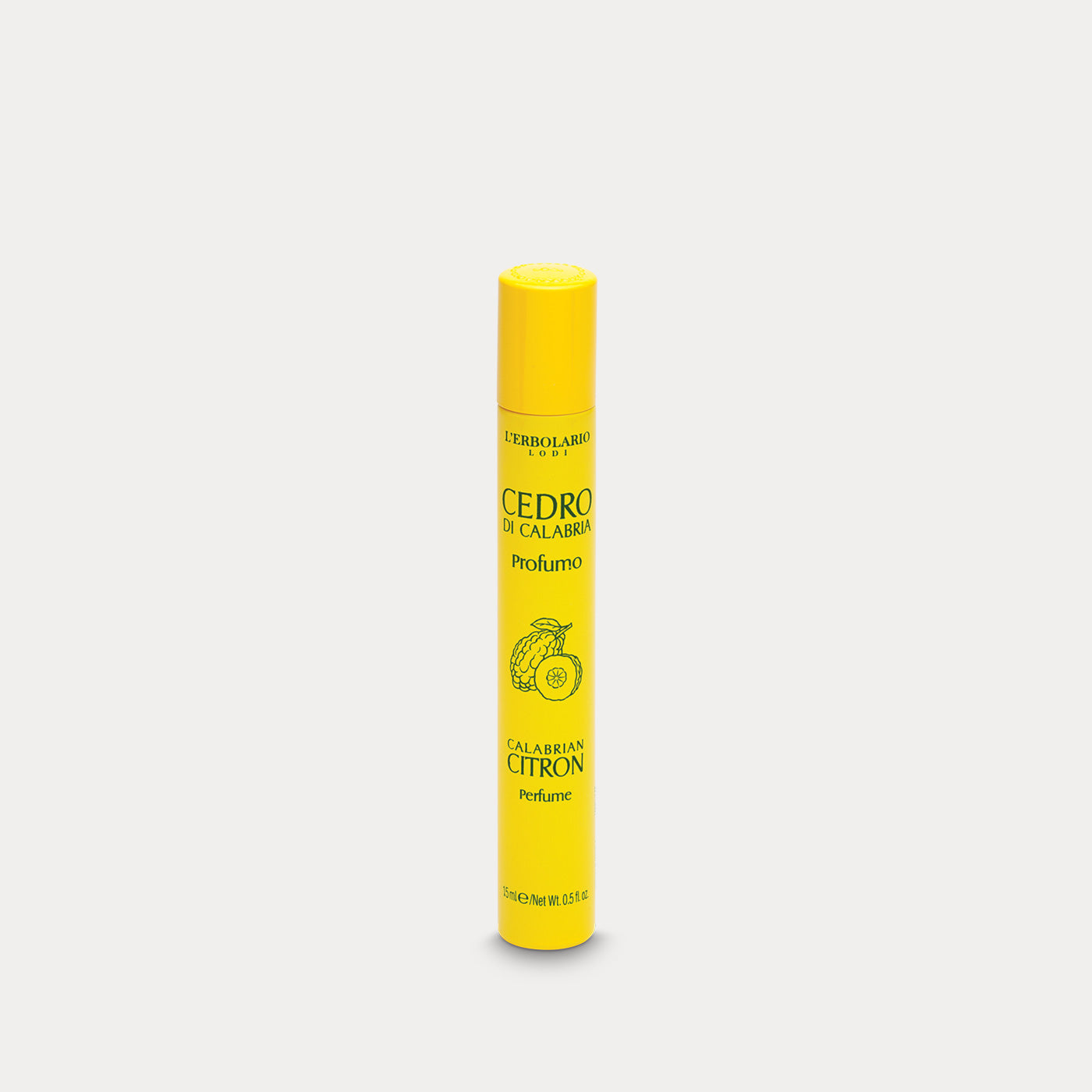 Perfume Calabrian Citron