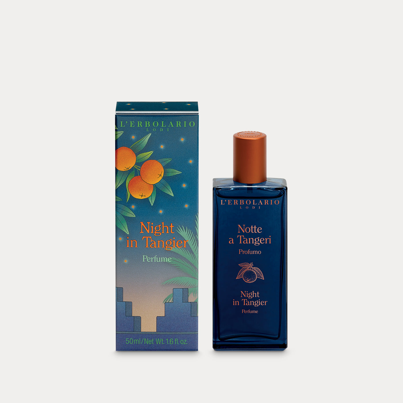 Perfume Night in Tangier