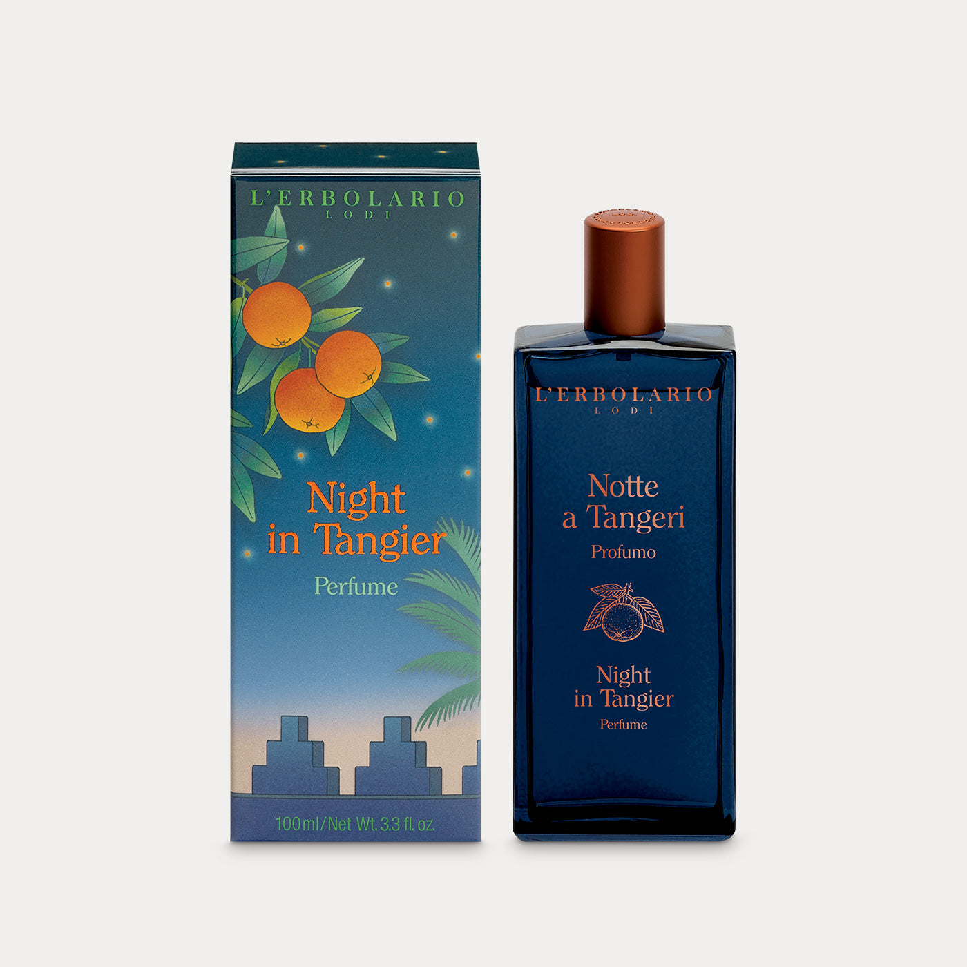 Perfume Night in Tangier