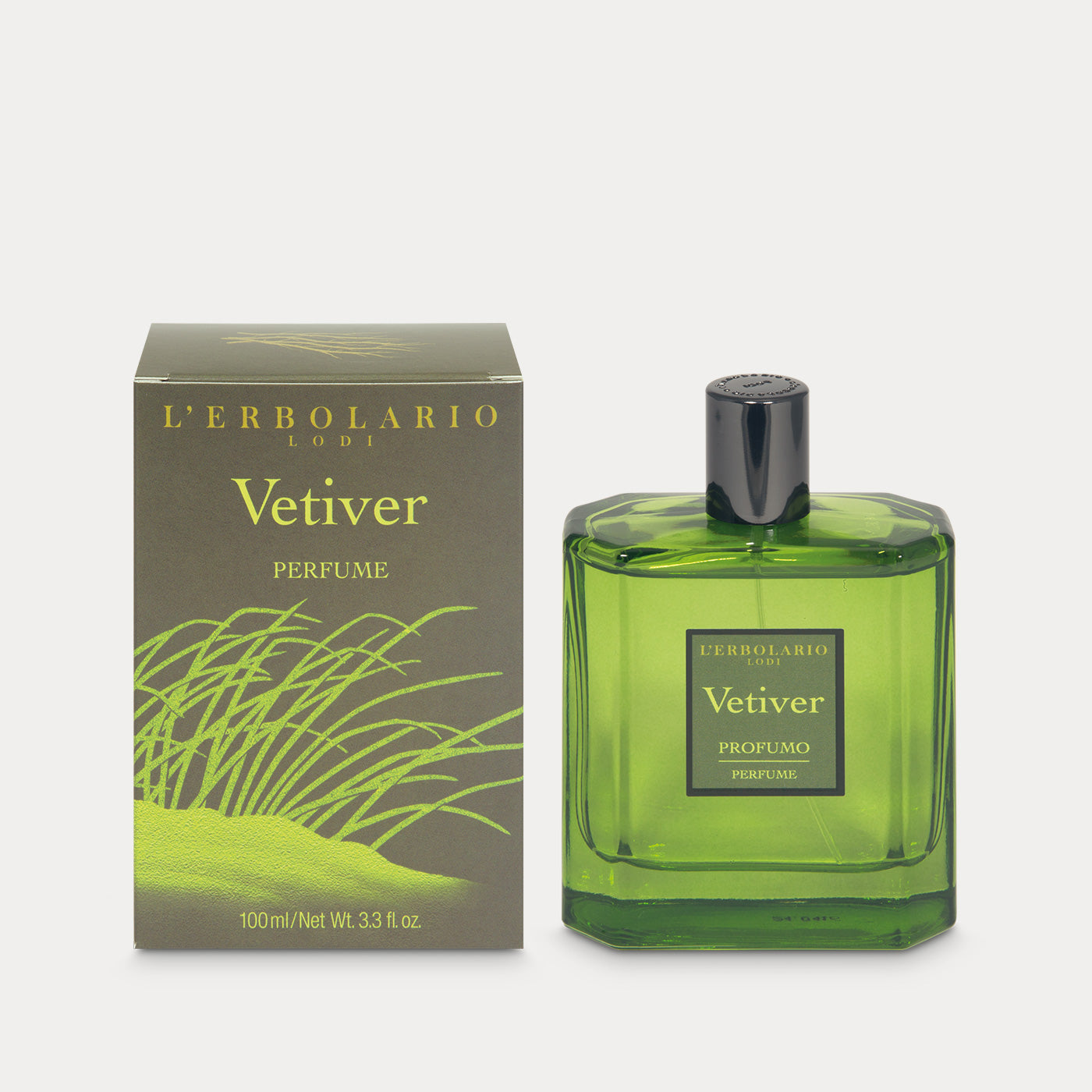 Perfume Vetiver