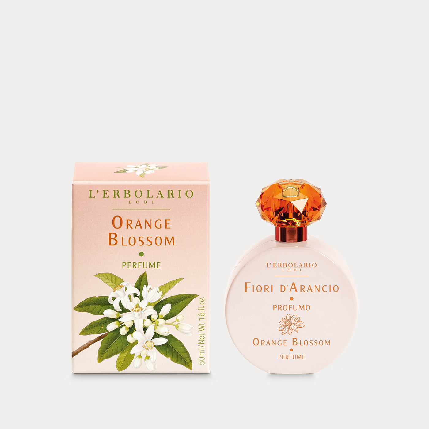 Orange Blossom Perfume – L'Erbolario International