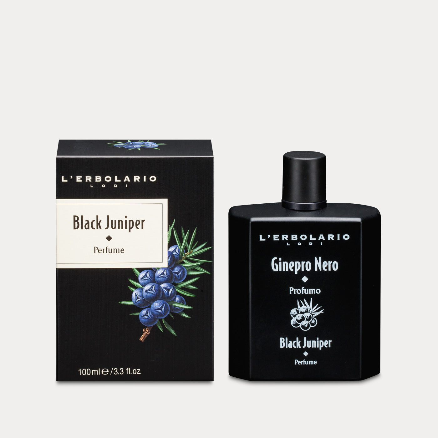 Perfume Black Juniper