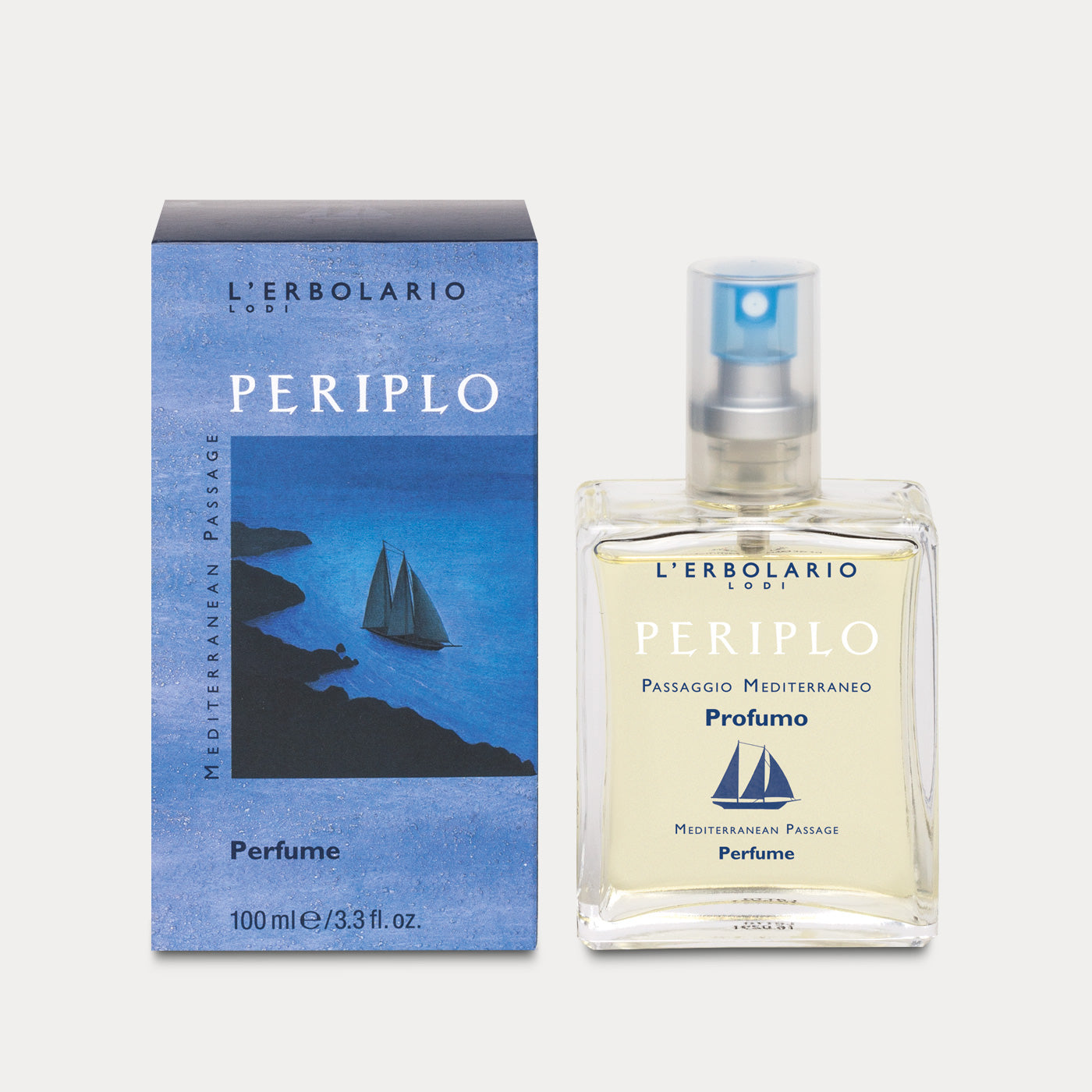 Perfume Periplo