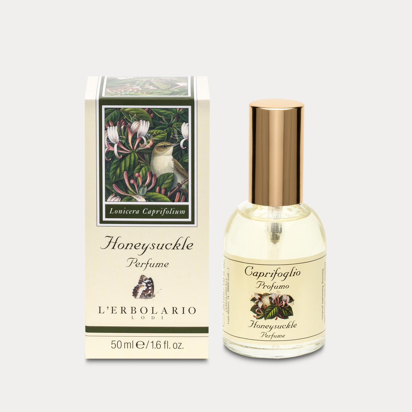 Perfume Honeysuckle