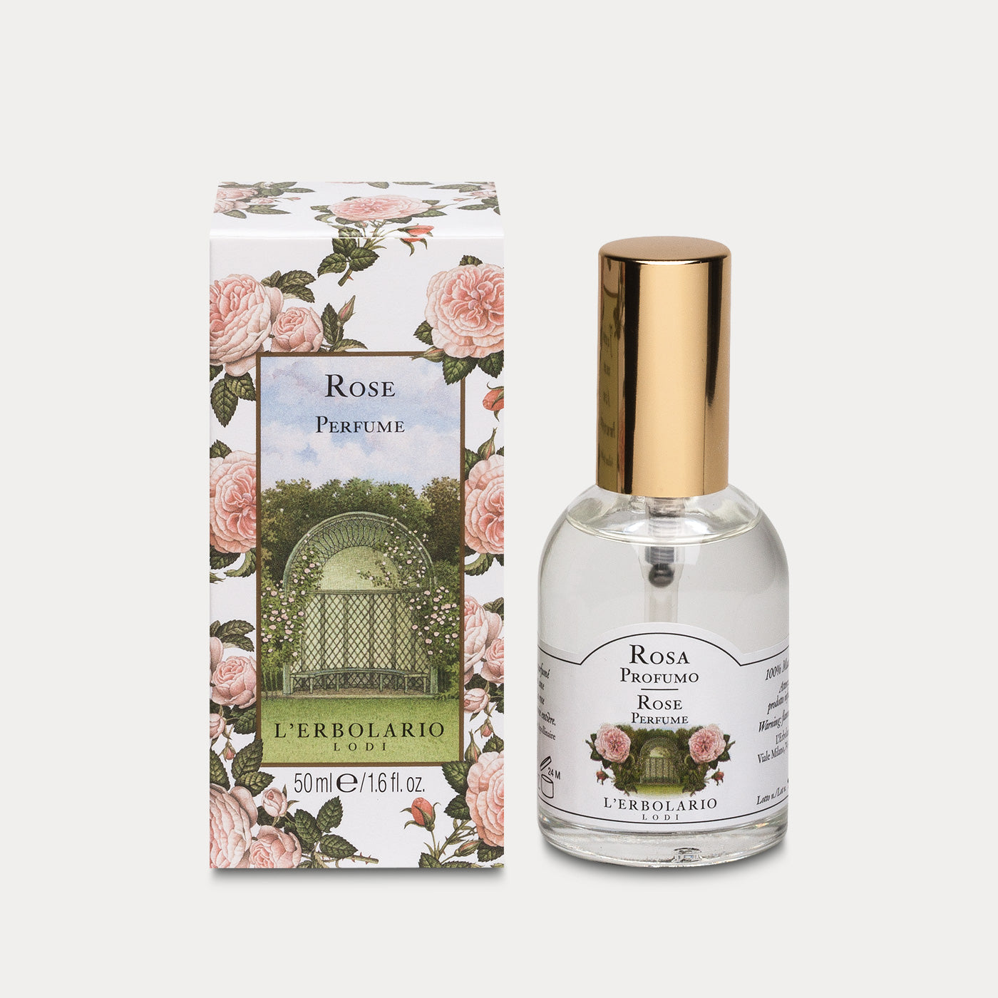 Perfume Rose