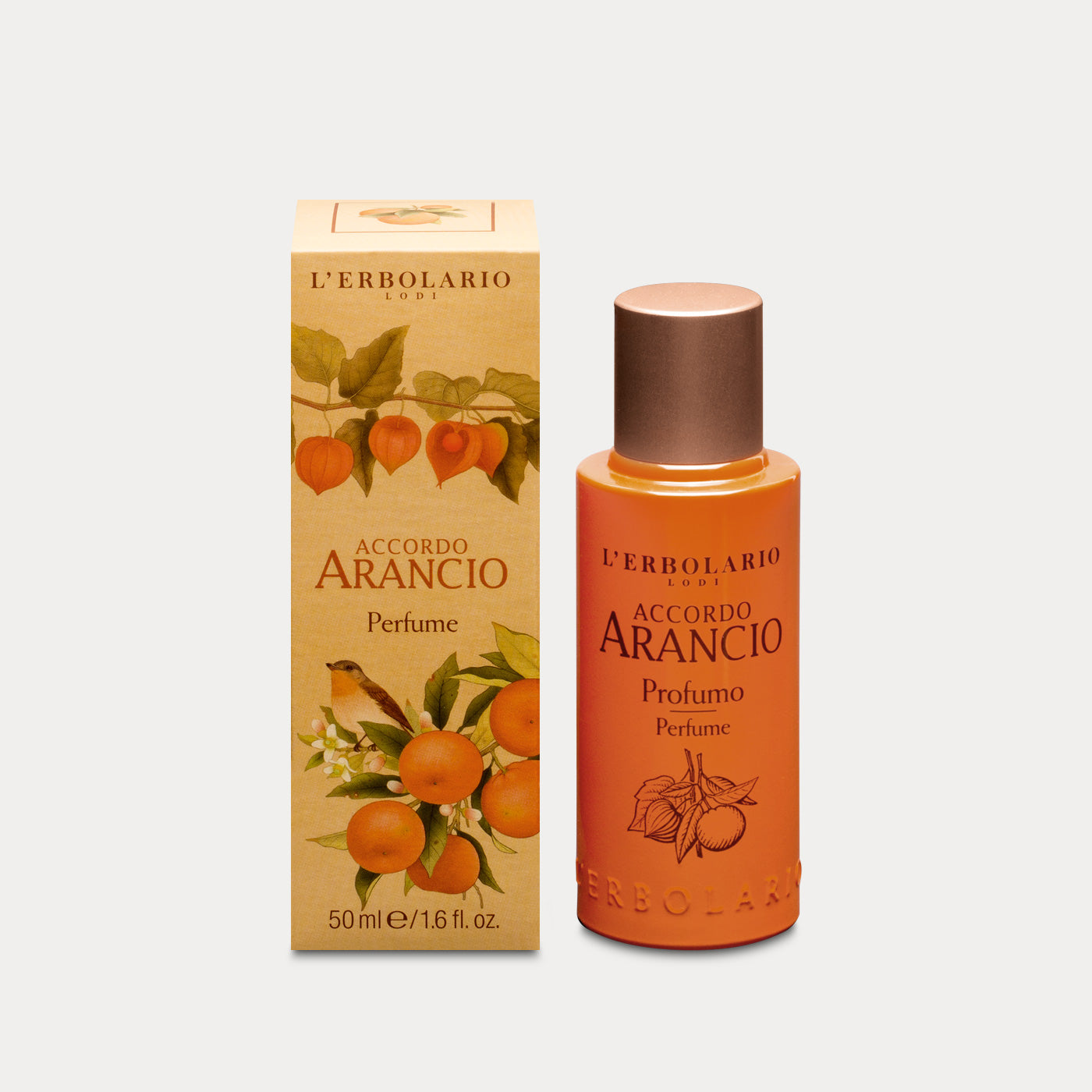 Perfume Accordo Arancio