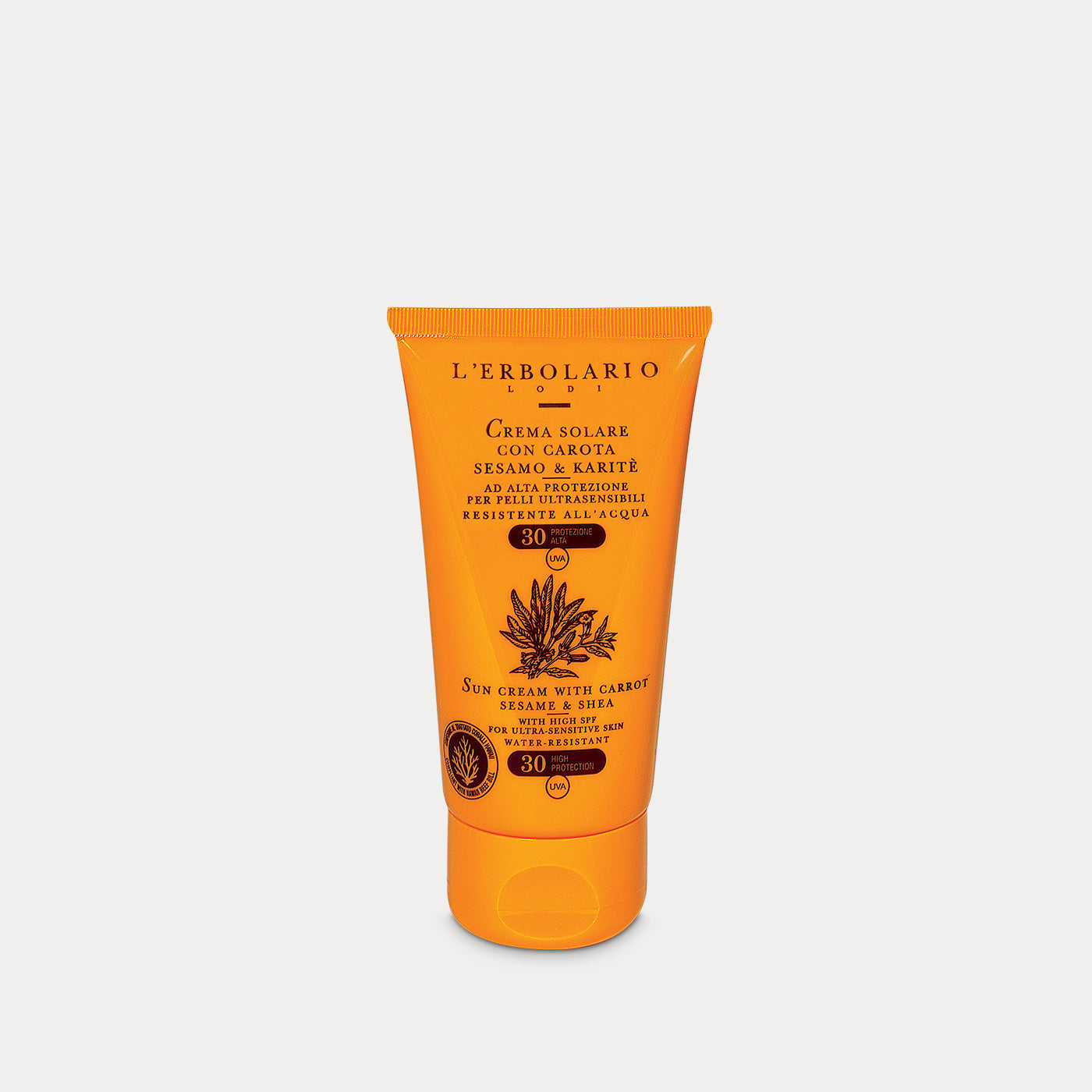 Sun Cream for ultra-sensitive skin SPF 30