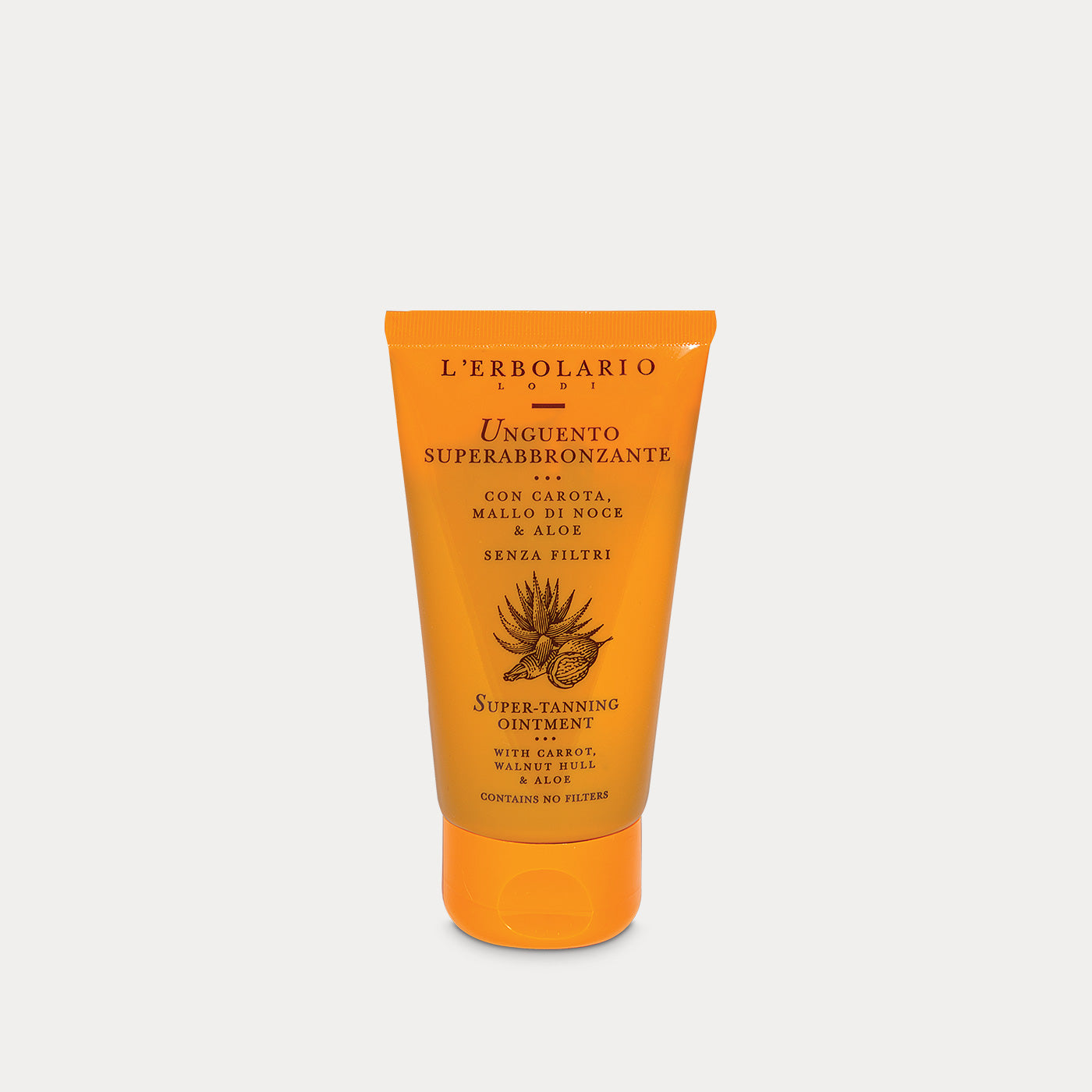 Super-tanning Ointment