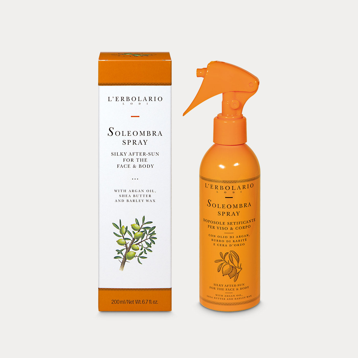 Soleombra After-Sun Spray