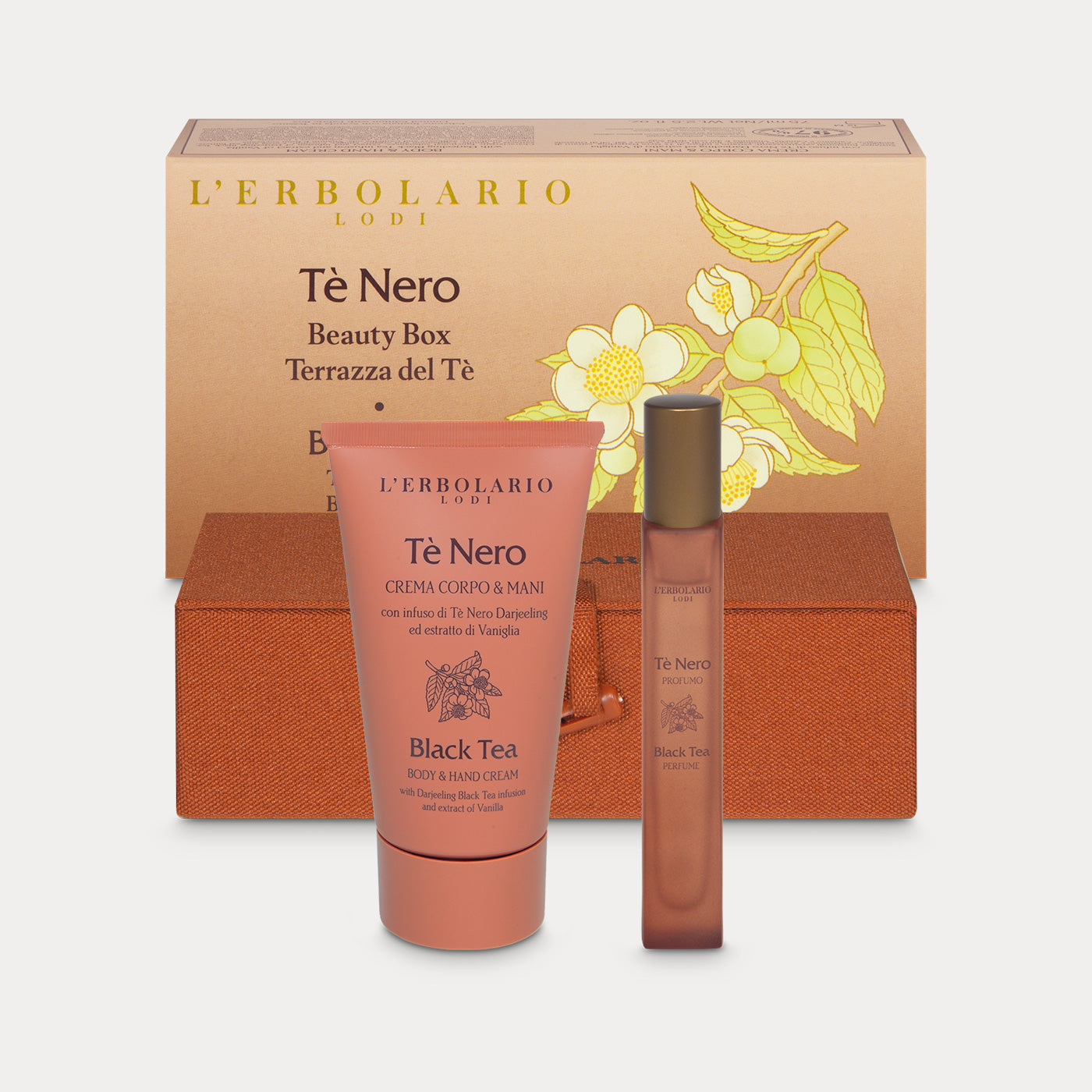 Tea Terrace Beauty Box Black Tea