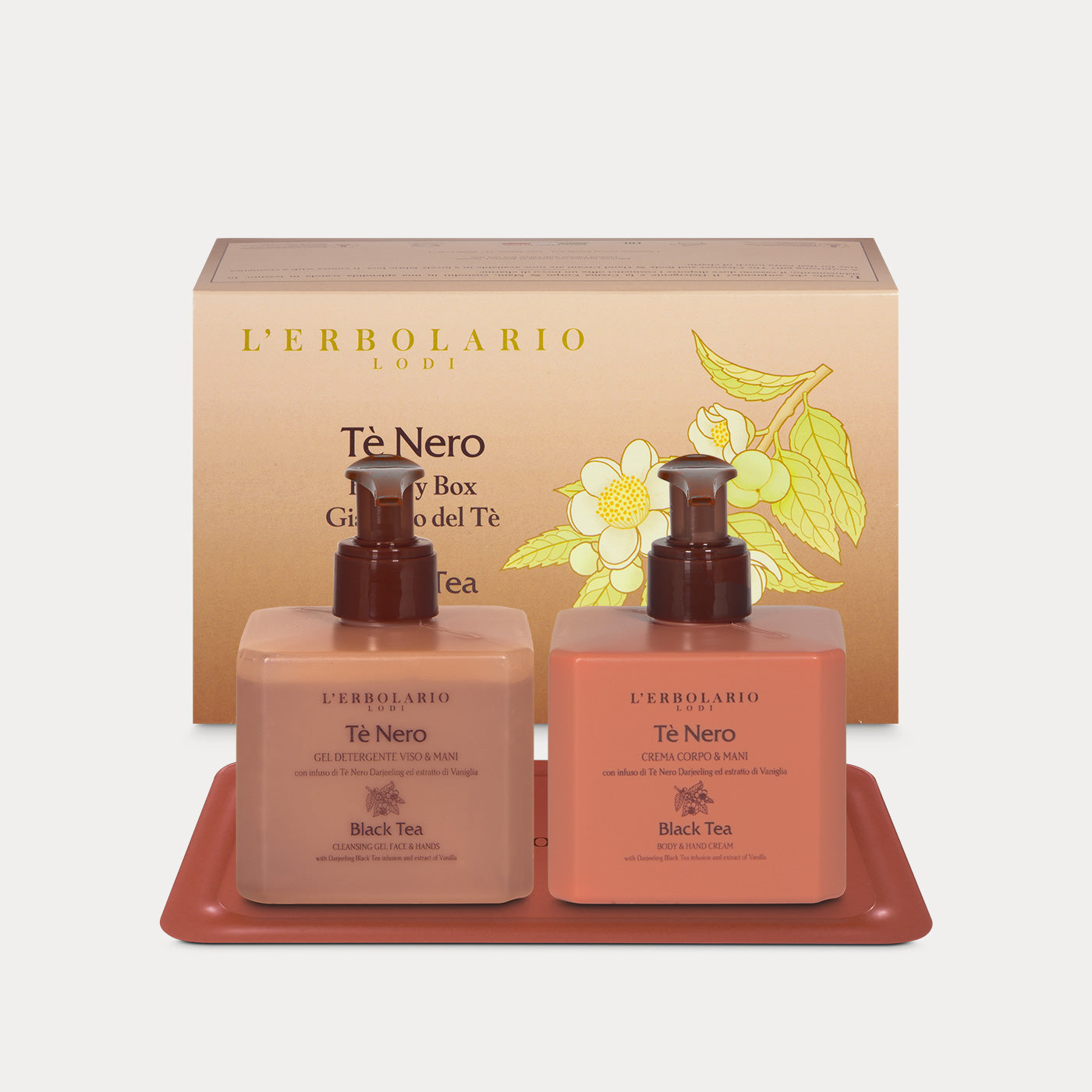 Tea Garden Bauty Box Black Tea