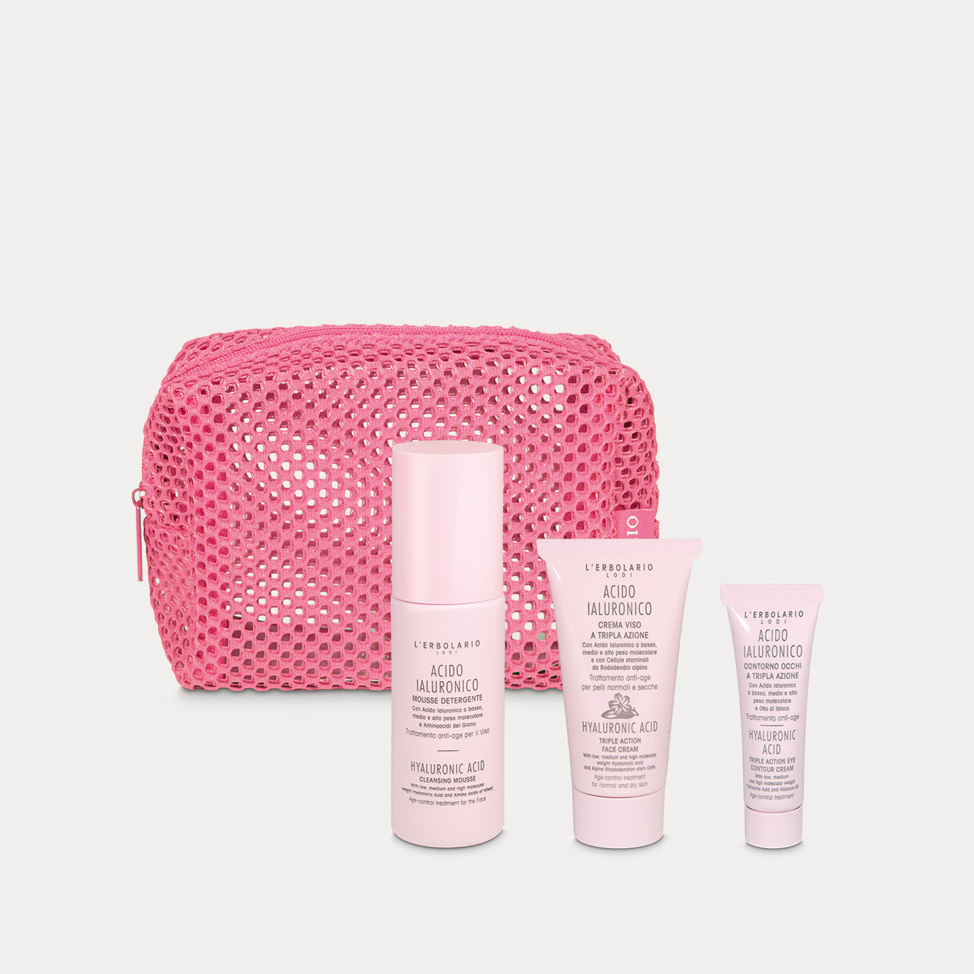 Beauty Express Face Beauty Routine