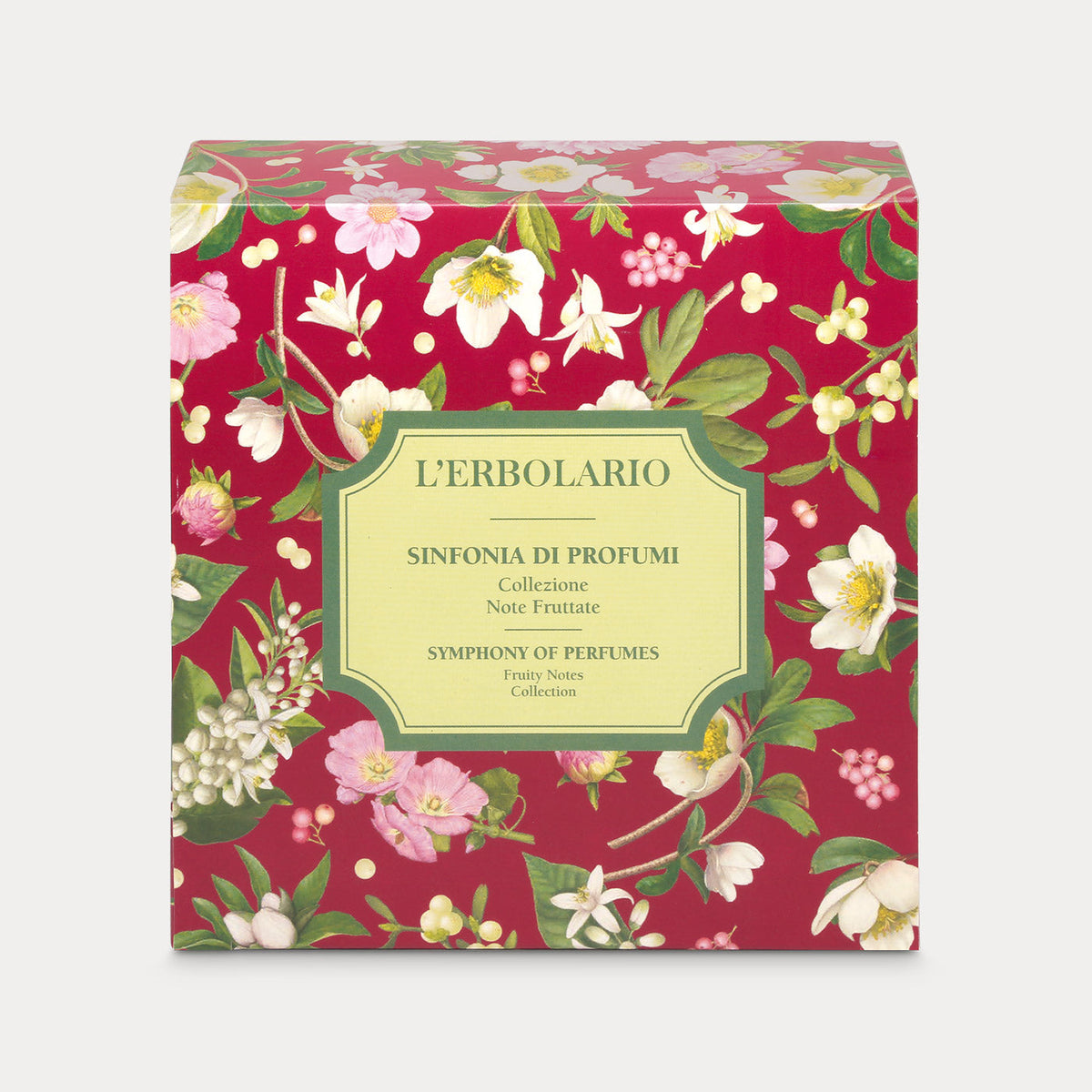 Symphony of Perfumes - Fruity Notes Collection