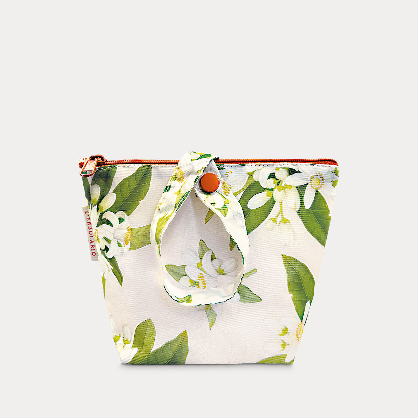 Orange Blossom Beauty Pochette
