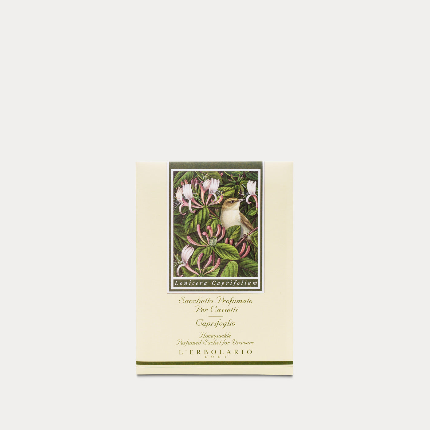 Perfumed Sachet for Drawers Honeysuckle