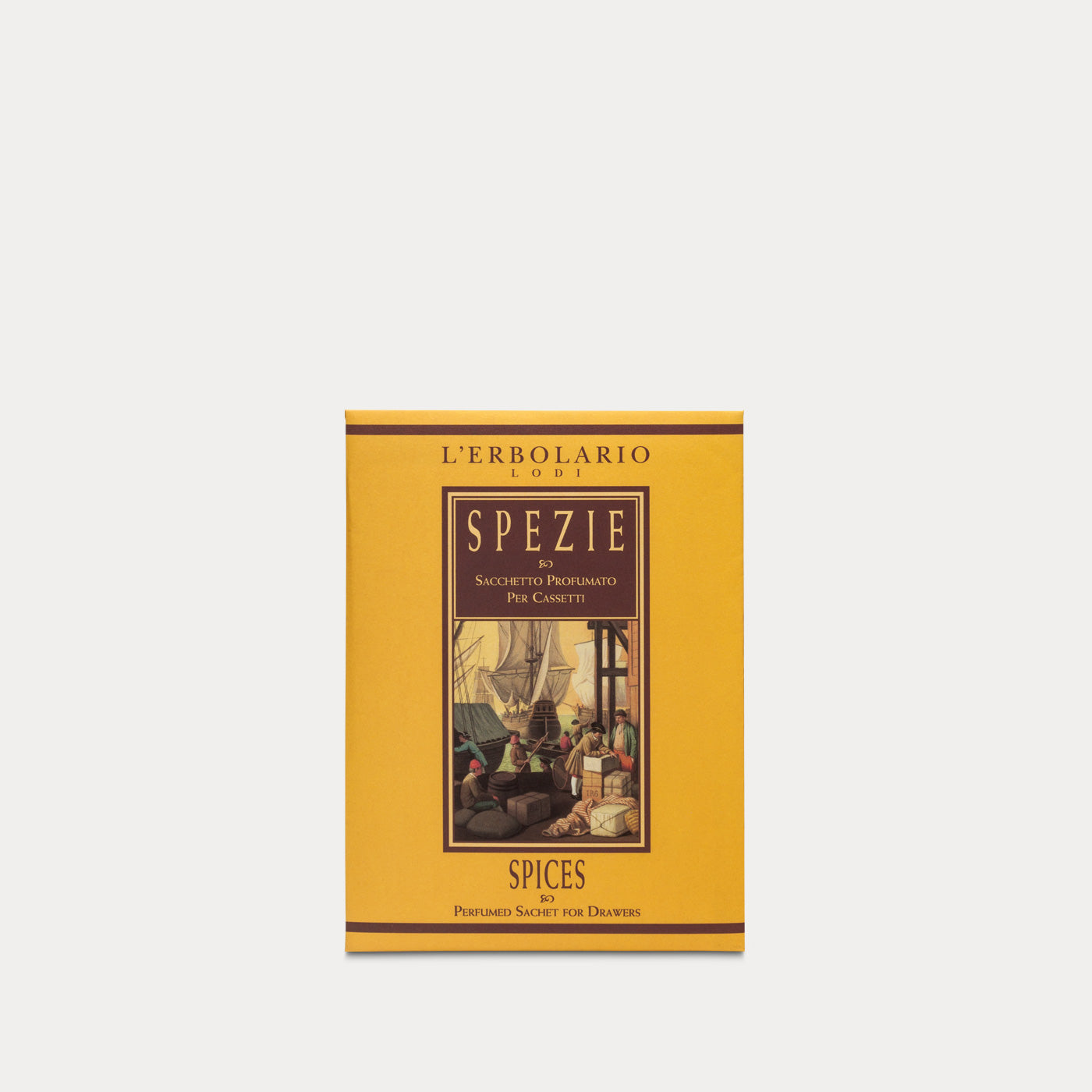 Perfumed Sachets for Drawers Spices