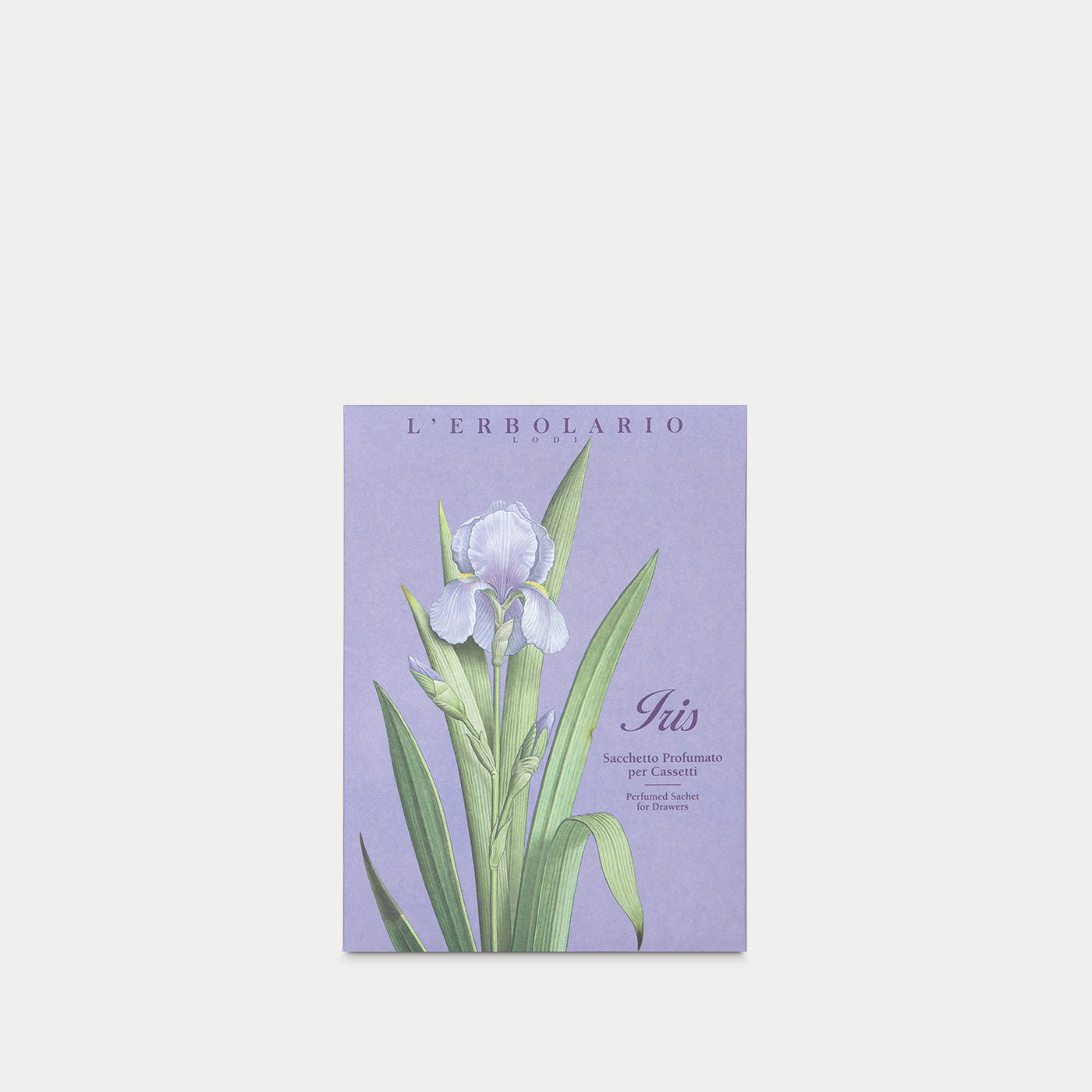 Perfumed Sachet for Drawers Iris