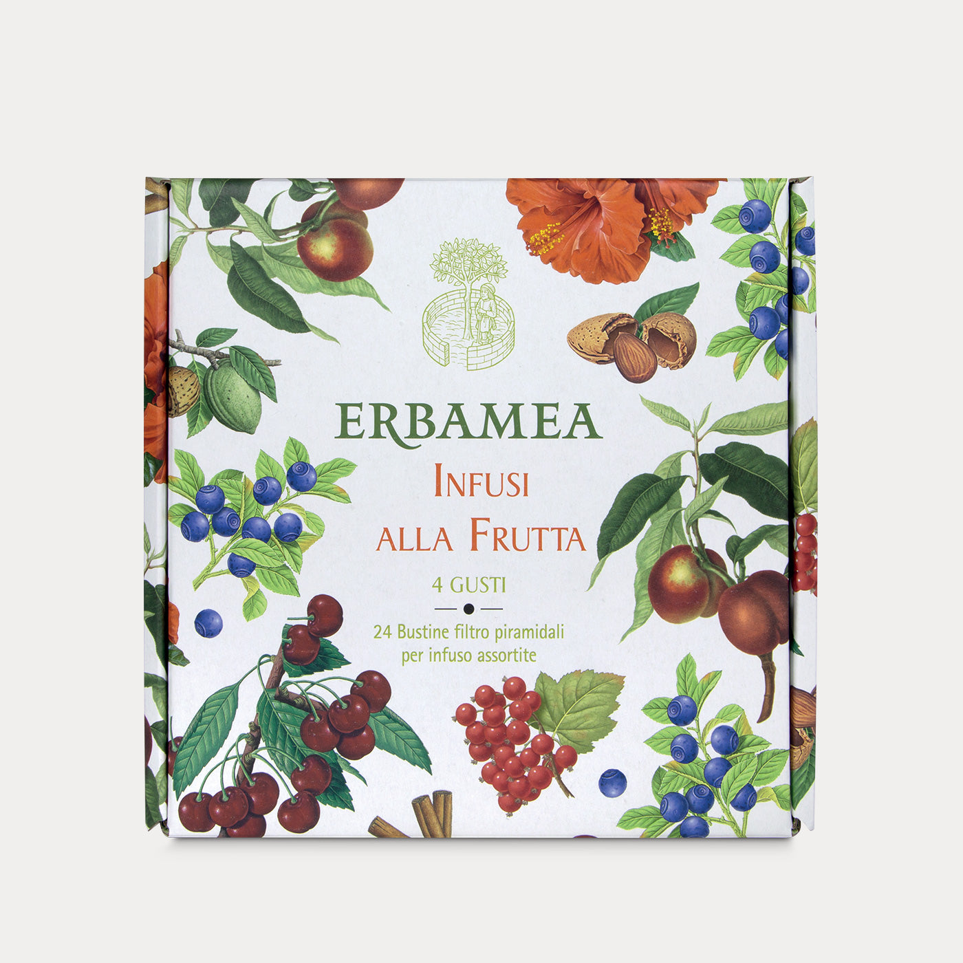 Gift Box Infusi alla Frutta