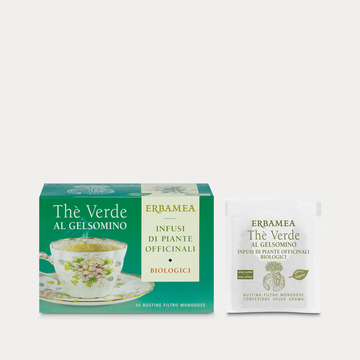 Jasmine Green Tea