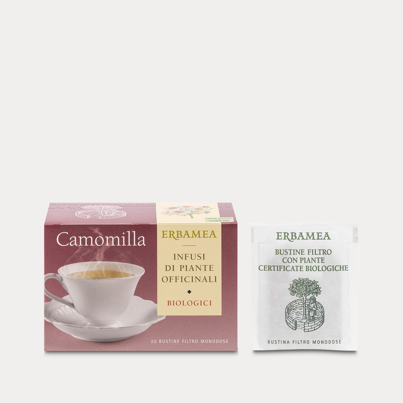Chamomile Infusion