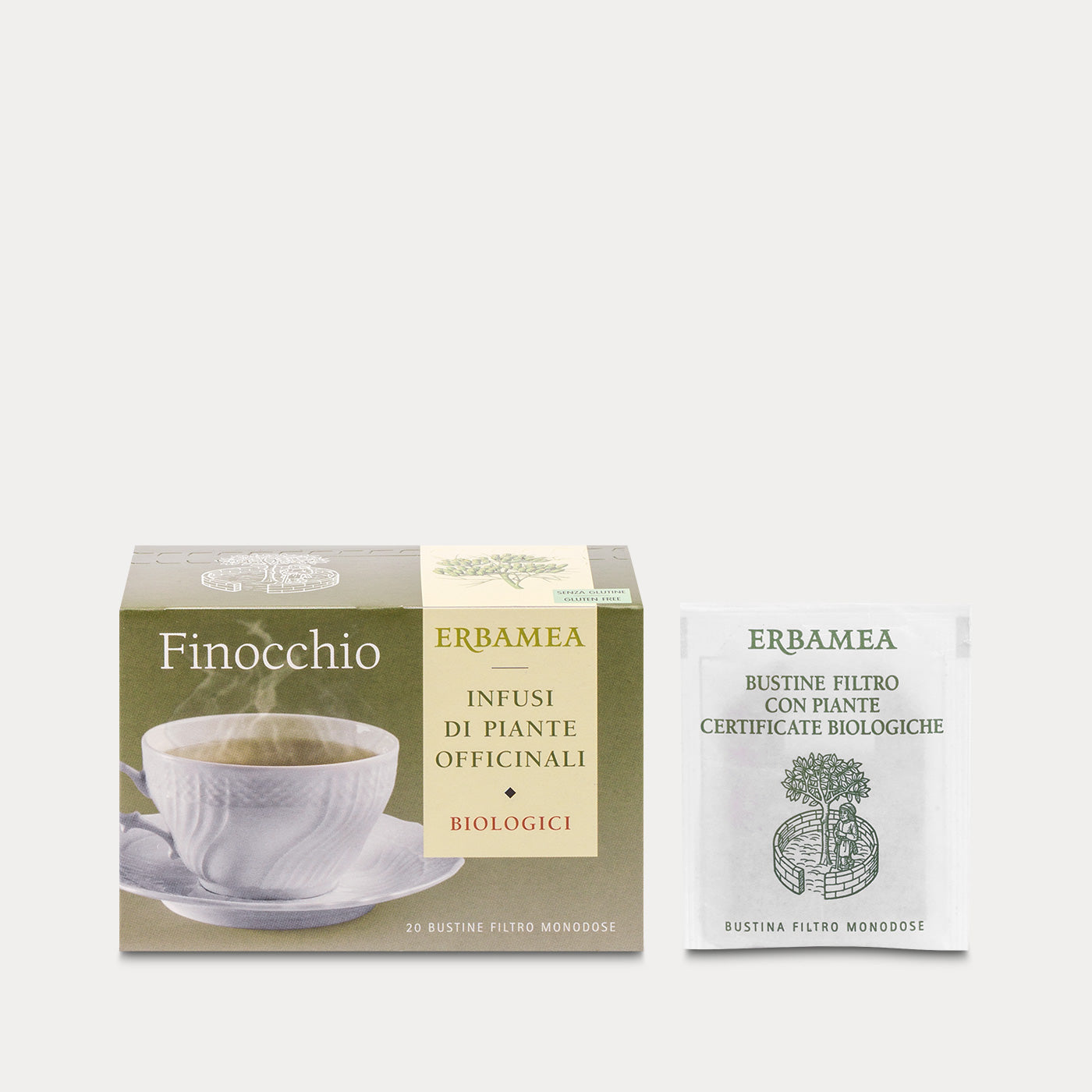 Fennel Infusion