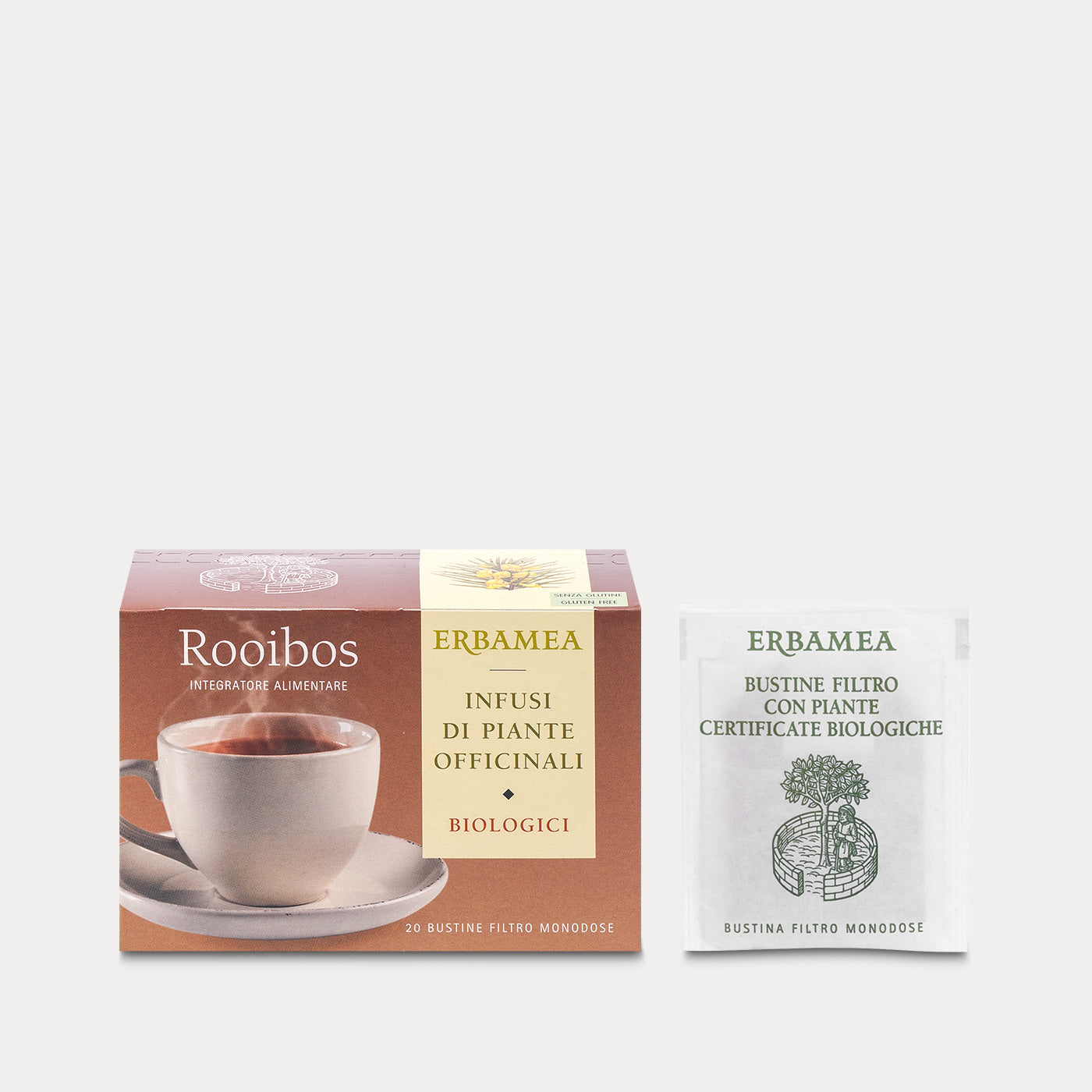 Rooibos Infusion
