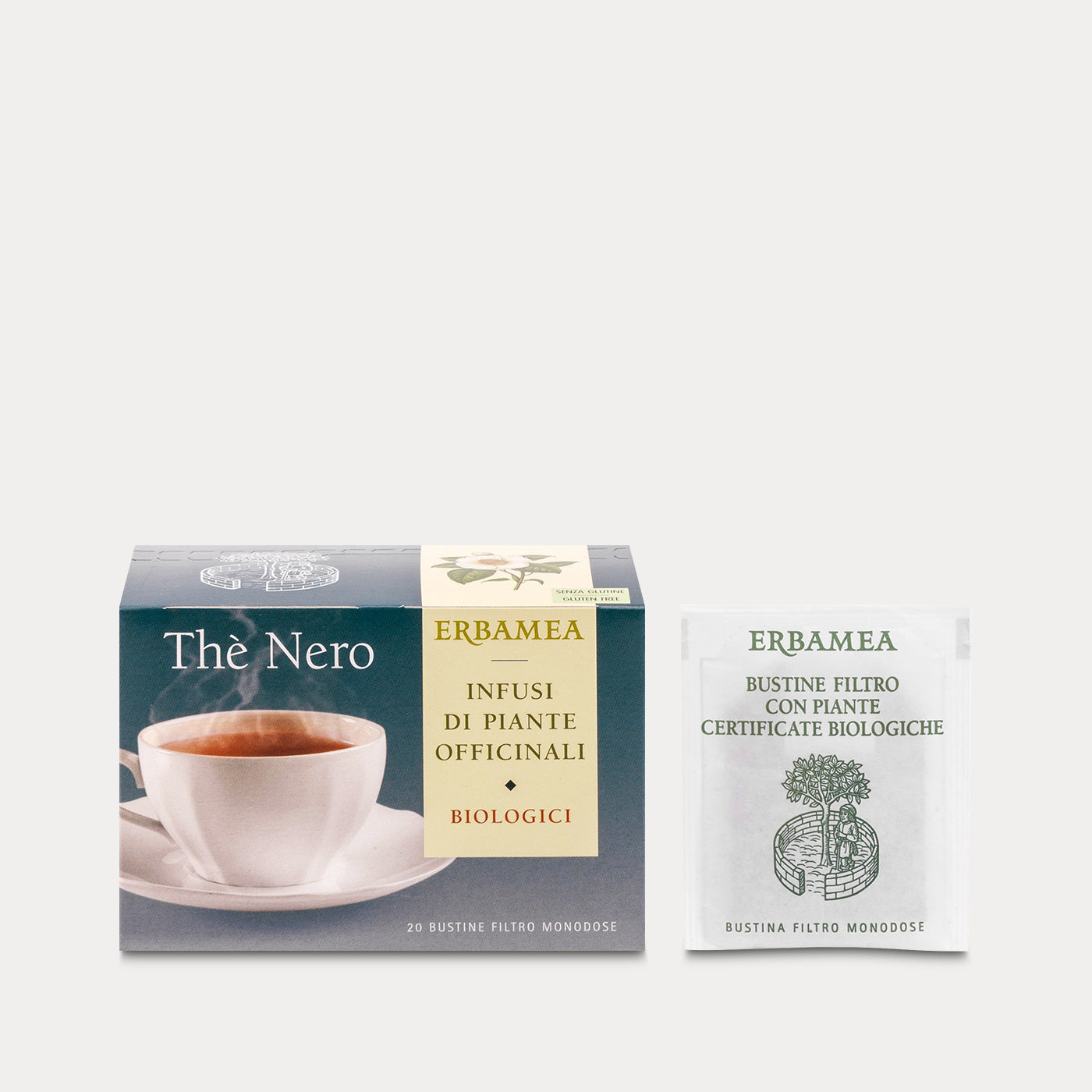 Black Tea Infusion