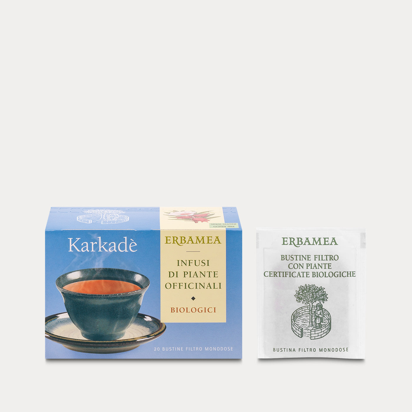 Karkadè Infusion