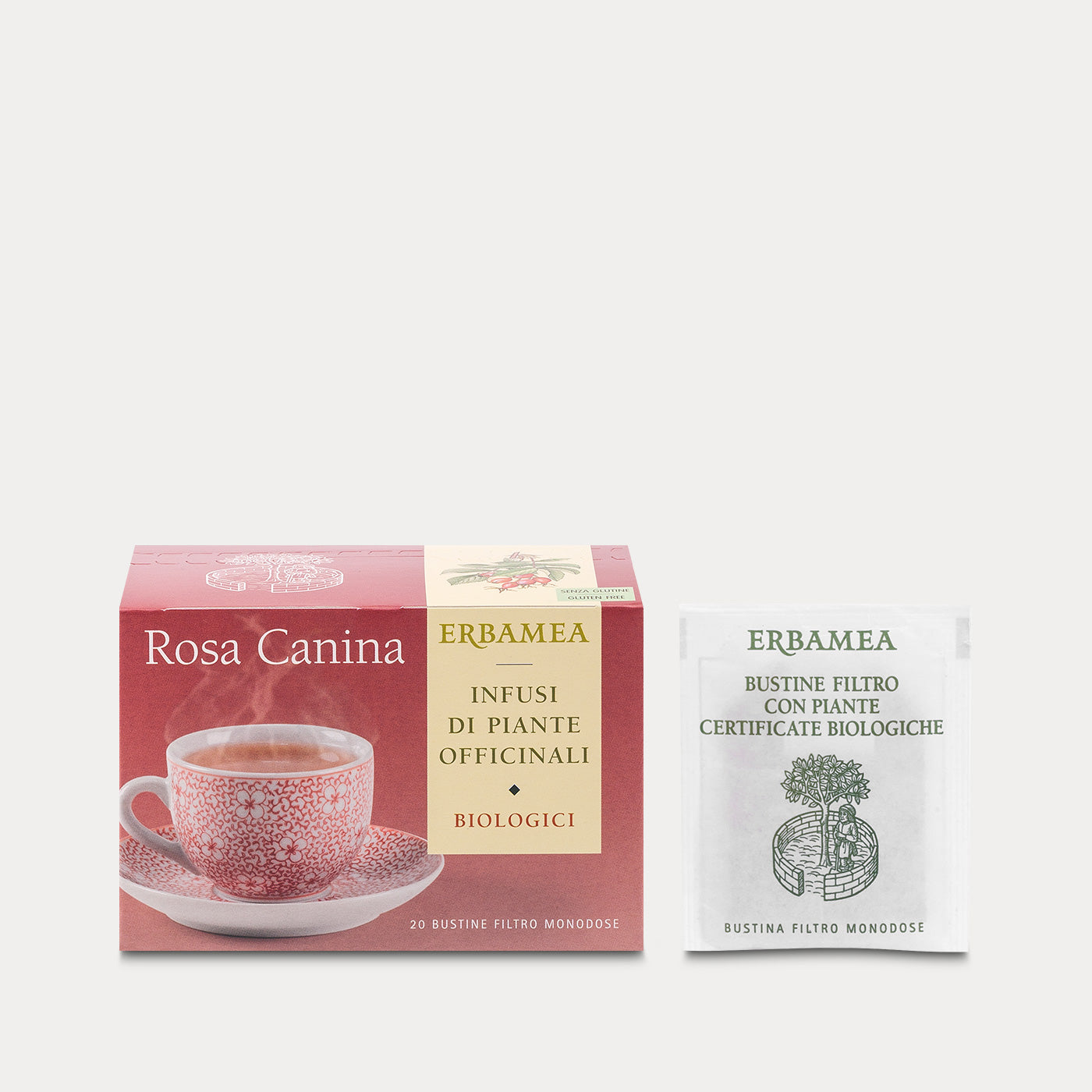 Rosehip Infusion