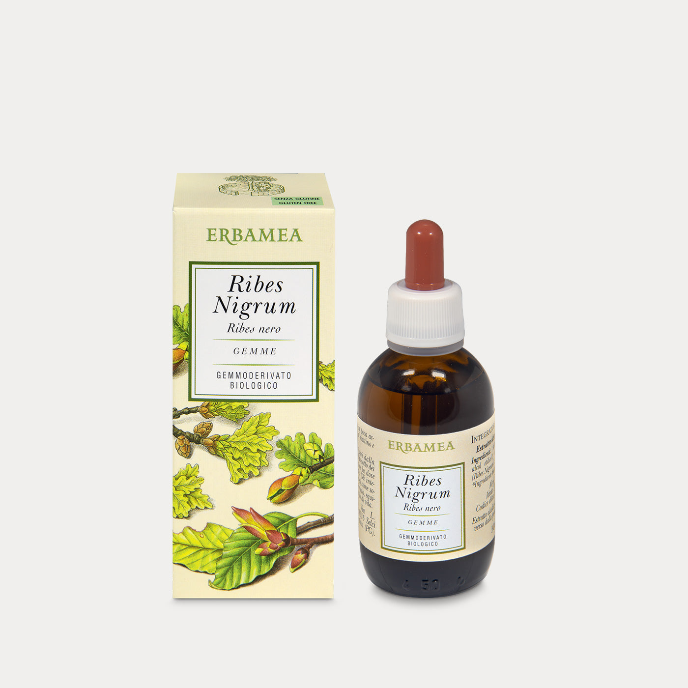 Food Supplement Ribes Nero