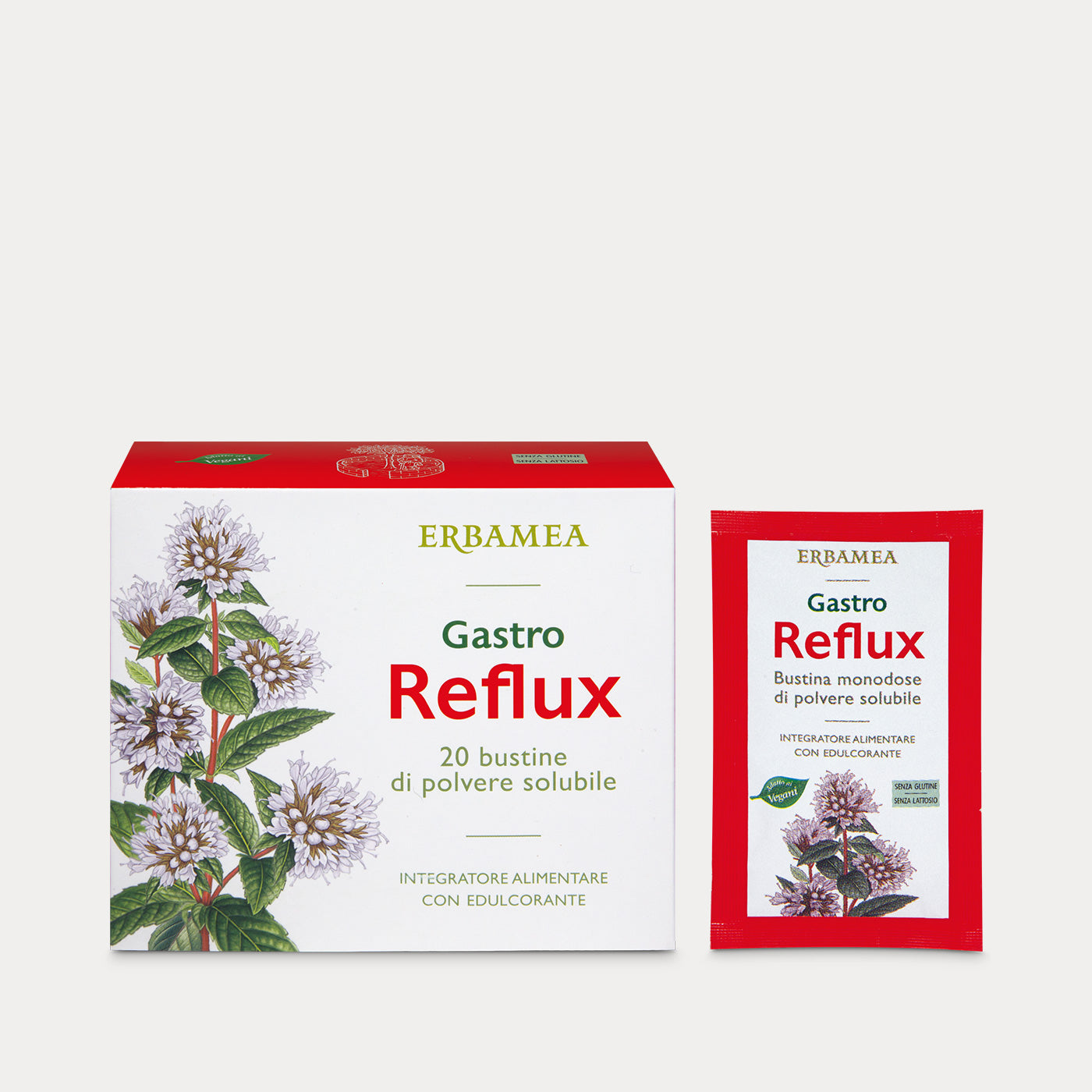 Food Supplement Gastro Reflux