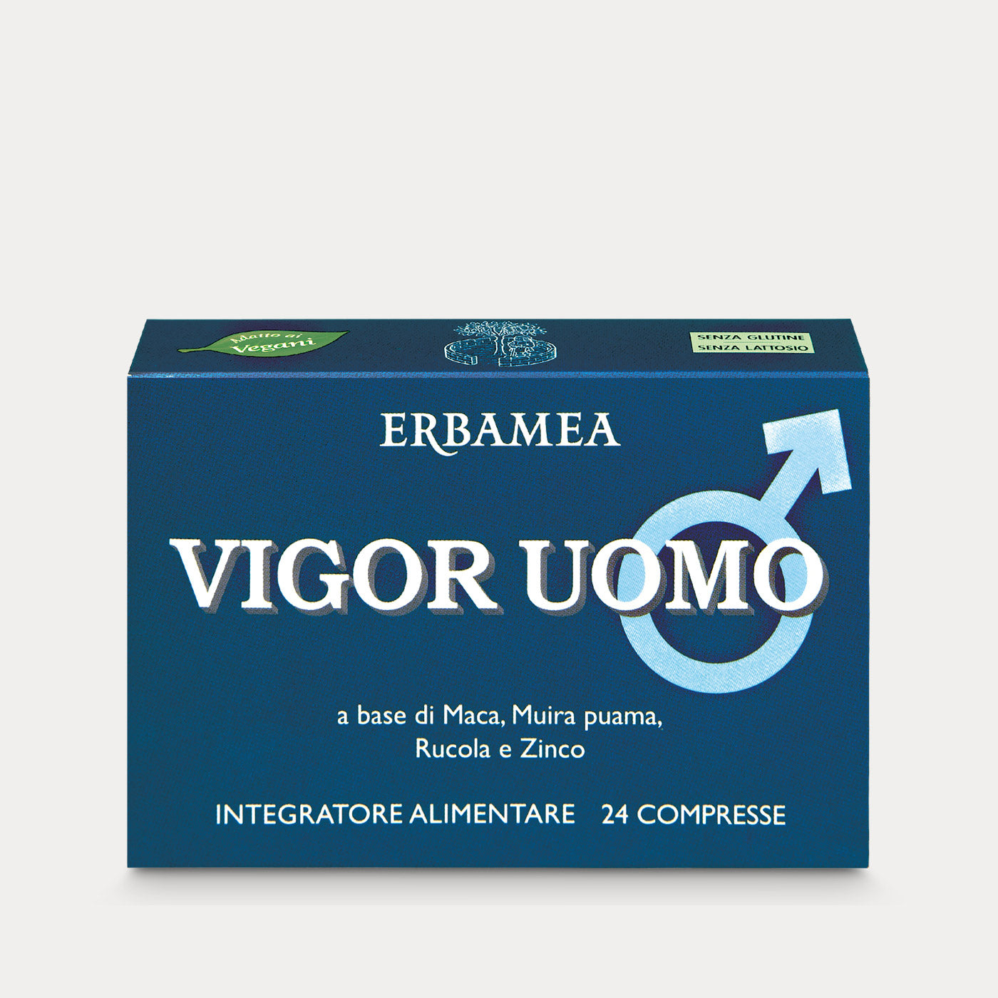 Food supplement Vigor Uomo