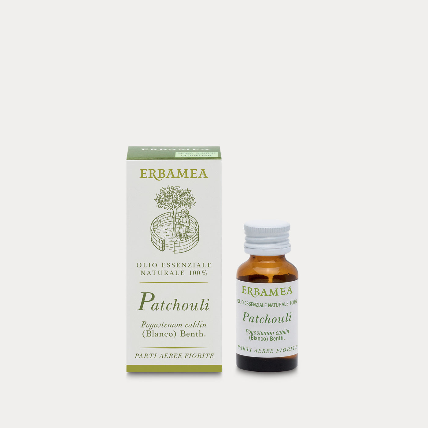 Patchouli Essential Oil