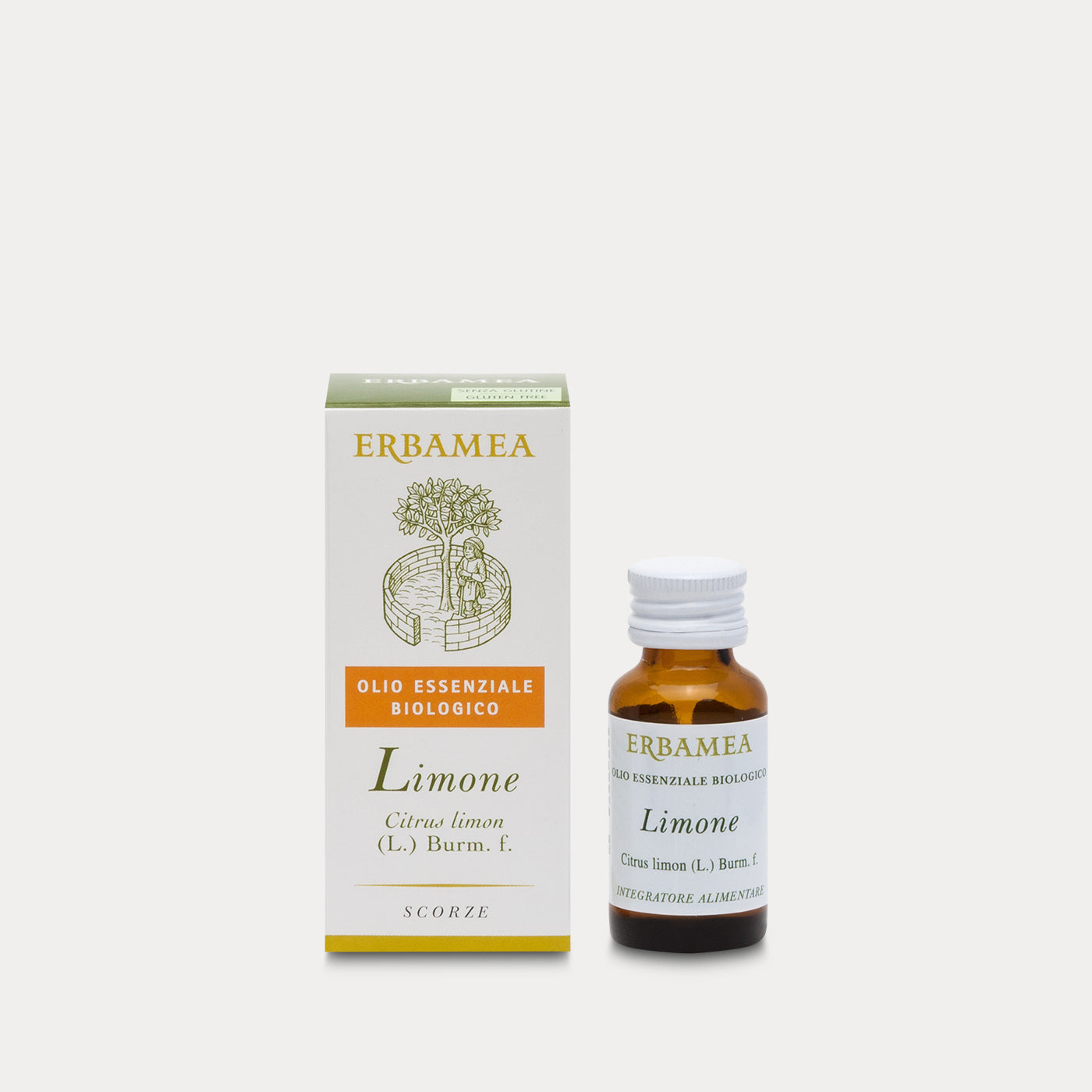 Lemon Essential Oil