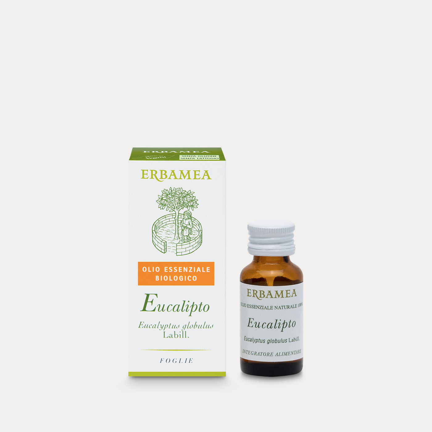 Eucalipto Organic Essential Oil
