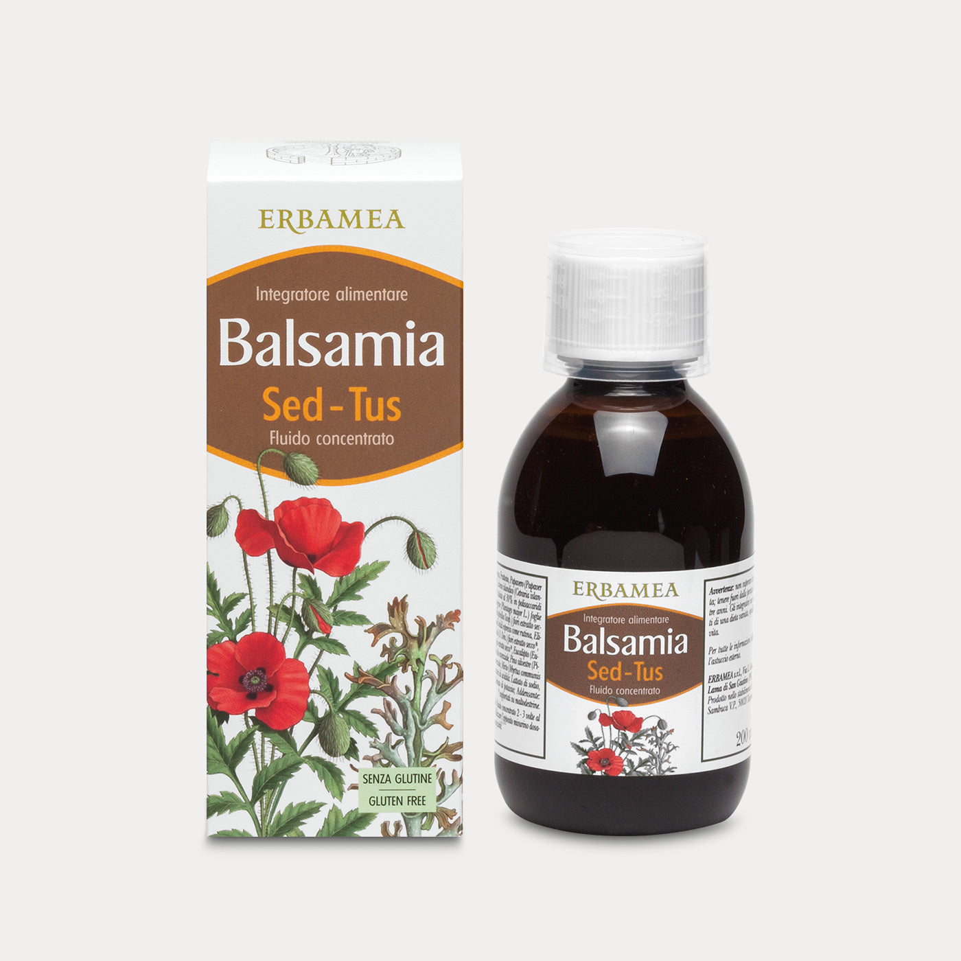 Sed-Tus Concentrated Fluid Balsamia