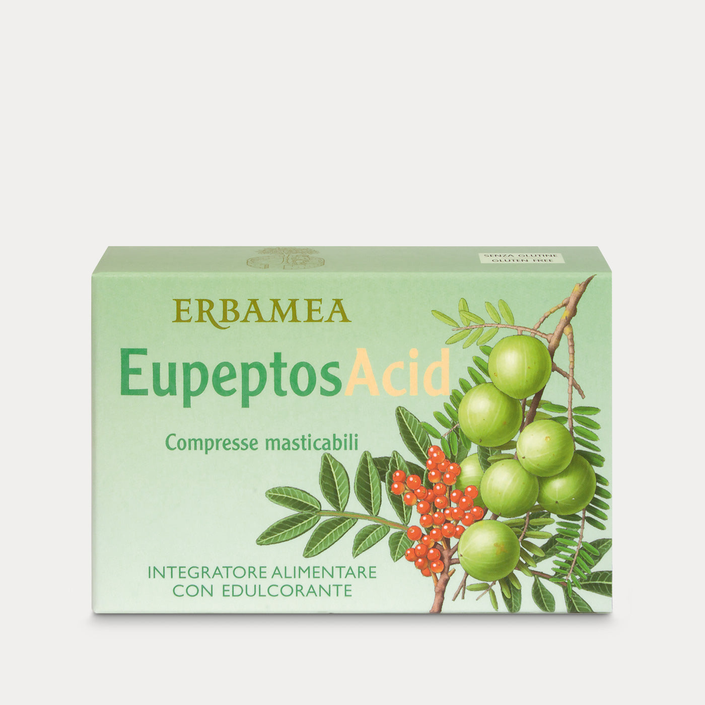 Food Supplement Eupeptos Acid