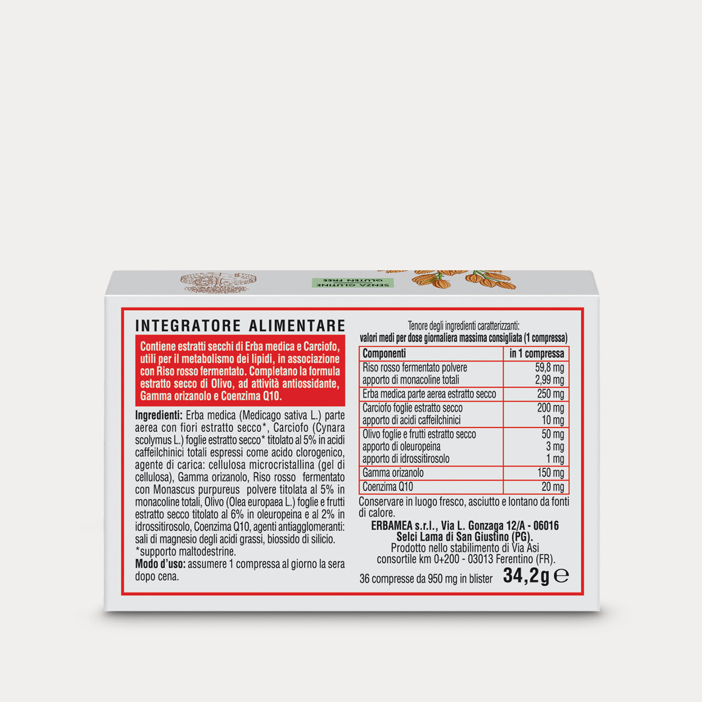 Food supplement Rolo Plus
