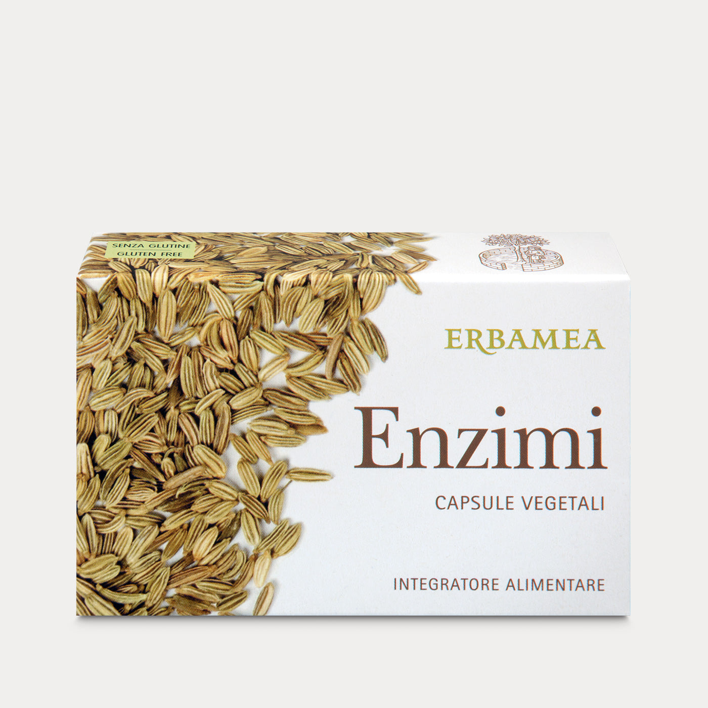 Food Supplement Enzimi