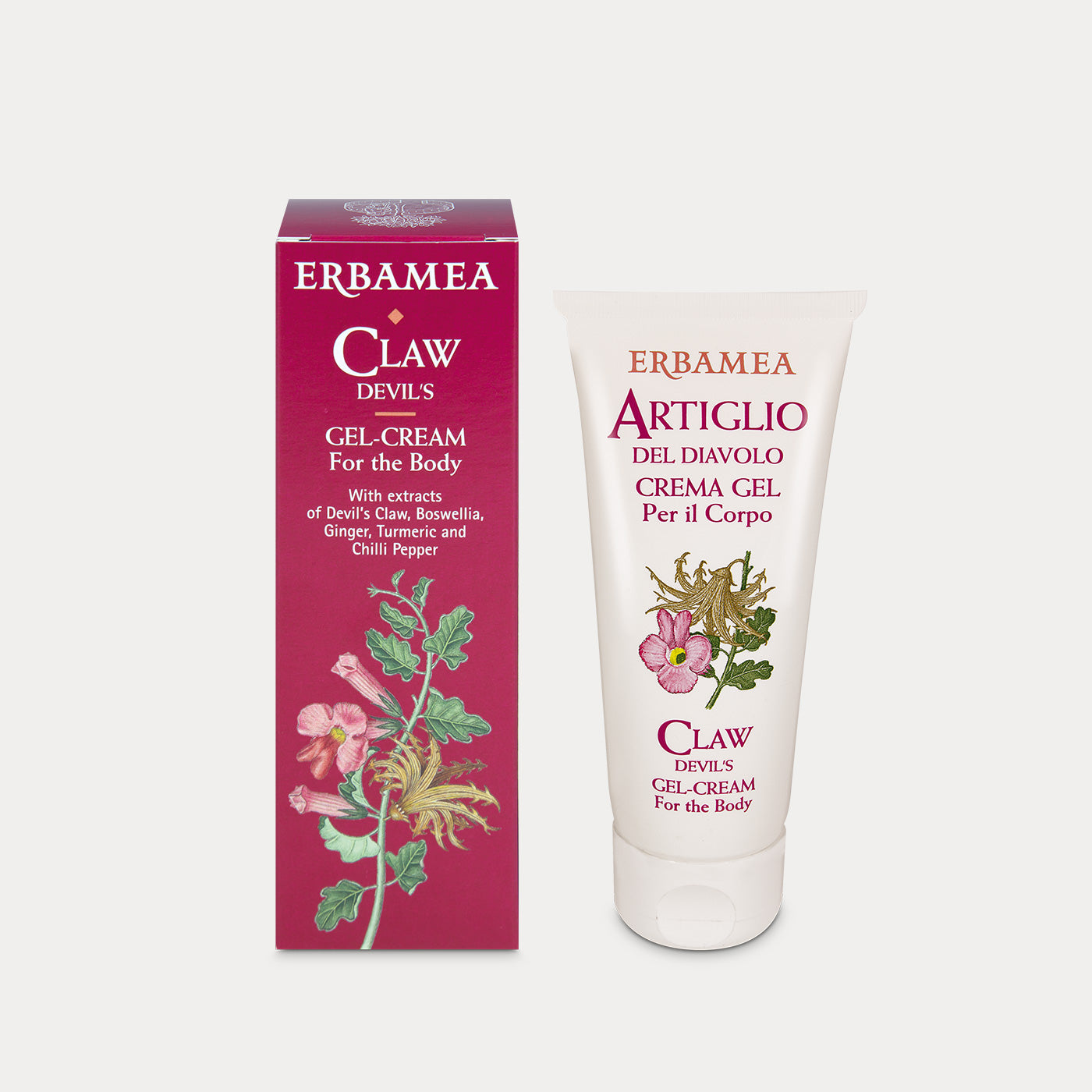 Claw Devil's Gel-Cream – L'Erbolario International