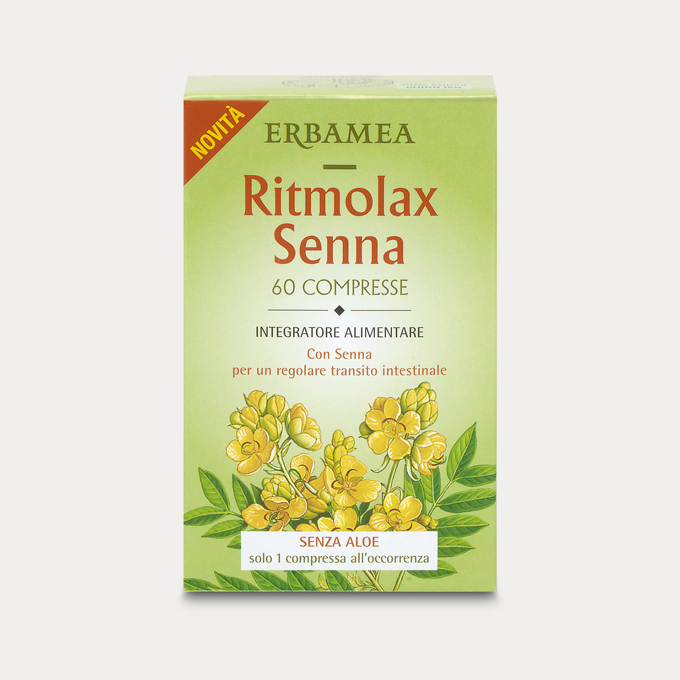 Food Supplement Ritmolax Senna